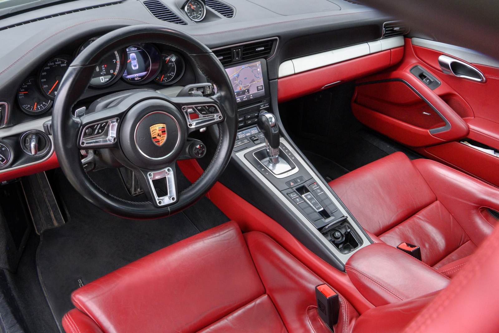 Rekordný nájazd: Porsche 911 s 333 000 km!