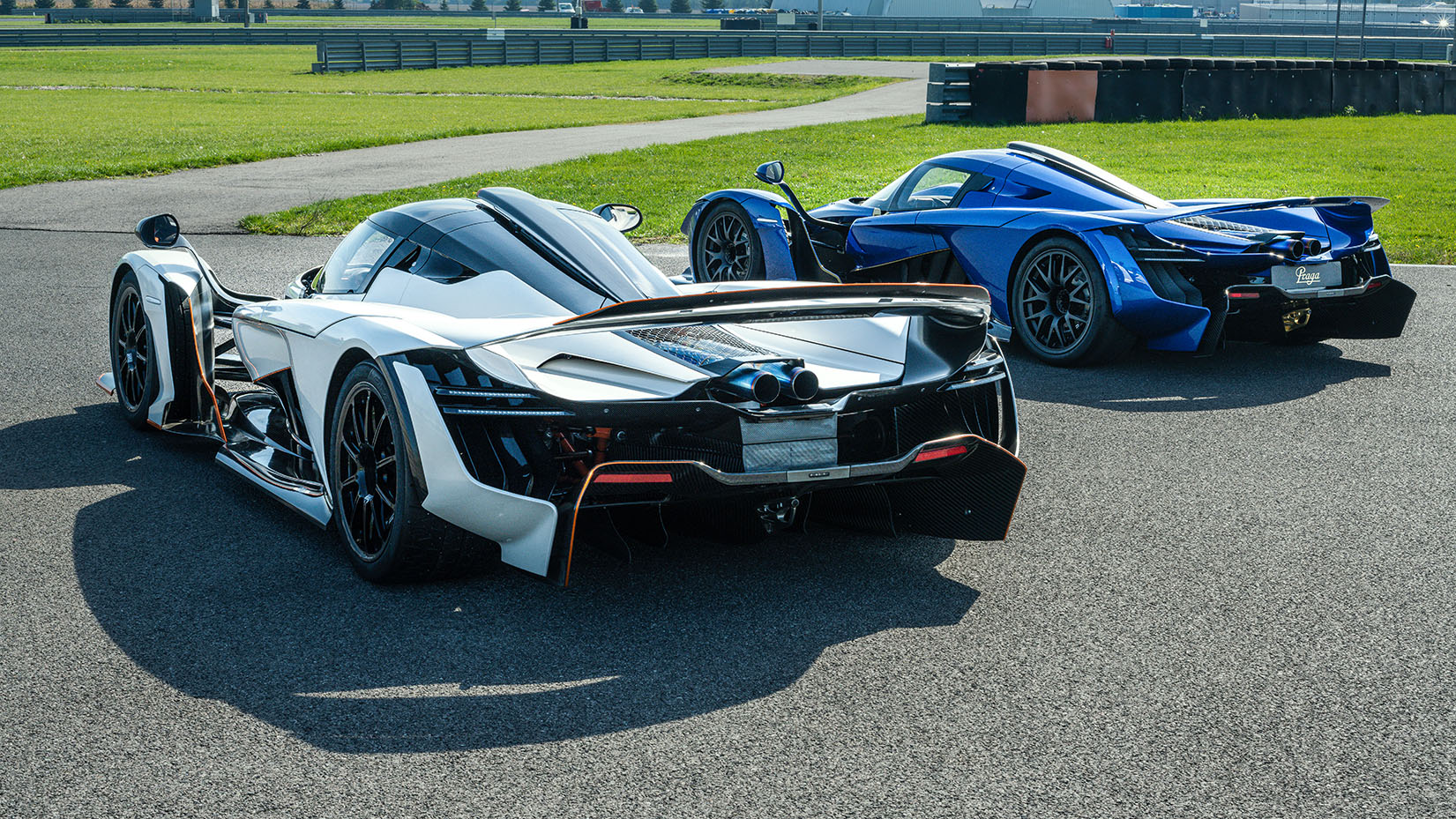 Hyperšport z ČR - Praga Bohema s motorom z Nissanu GT-R!