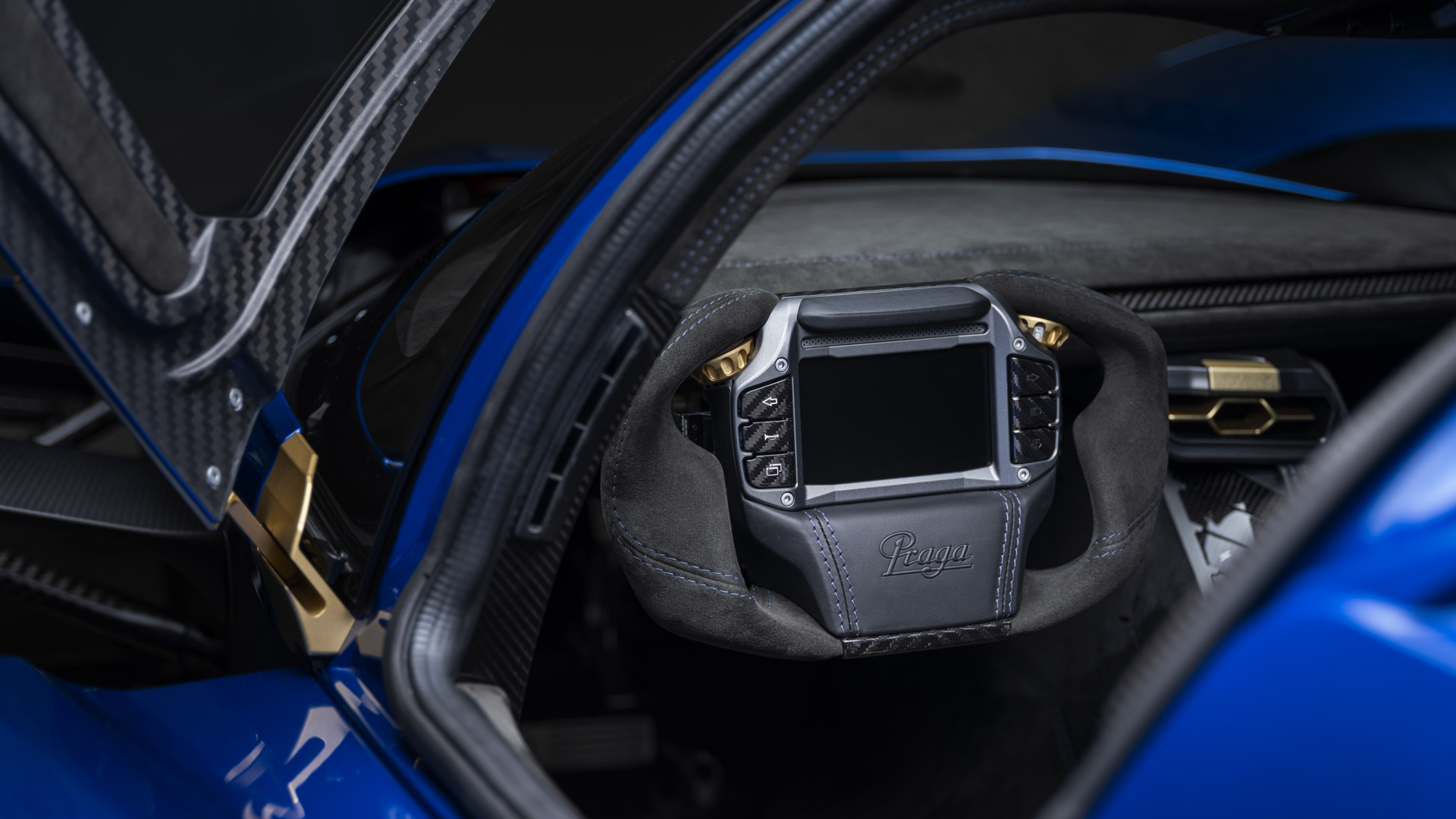 Hyperšport z ČR - Praga Bohema s motorom z Nissanu GT-R!