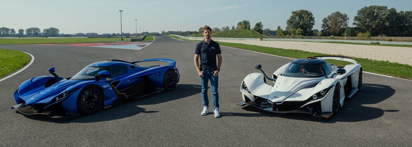 Hyperšport z ČR - Praga Bohema s motorom z Nissanu GT-R!