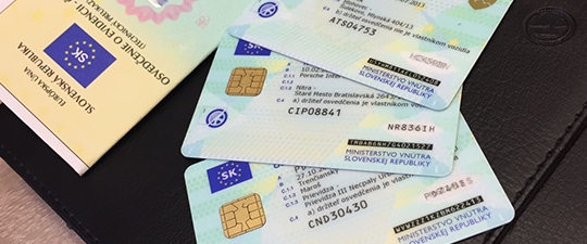 Prepis auta - aké dokumenty sú potrebné? 