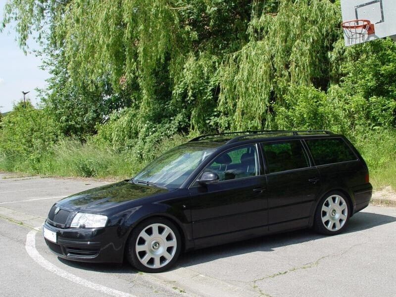 Rarita na predaj, je to Passat alebo Superb?