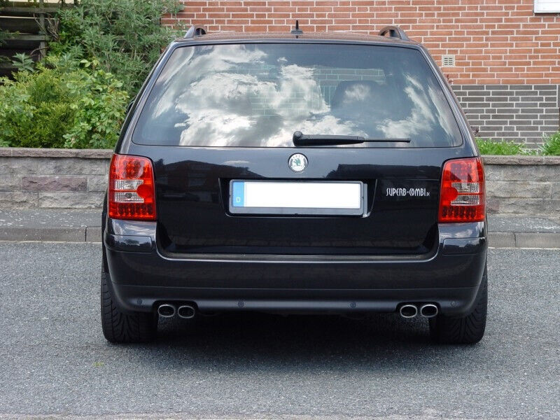 Rarita na predaj, je to Passat alebo Superb?