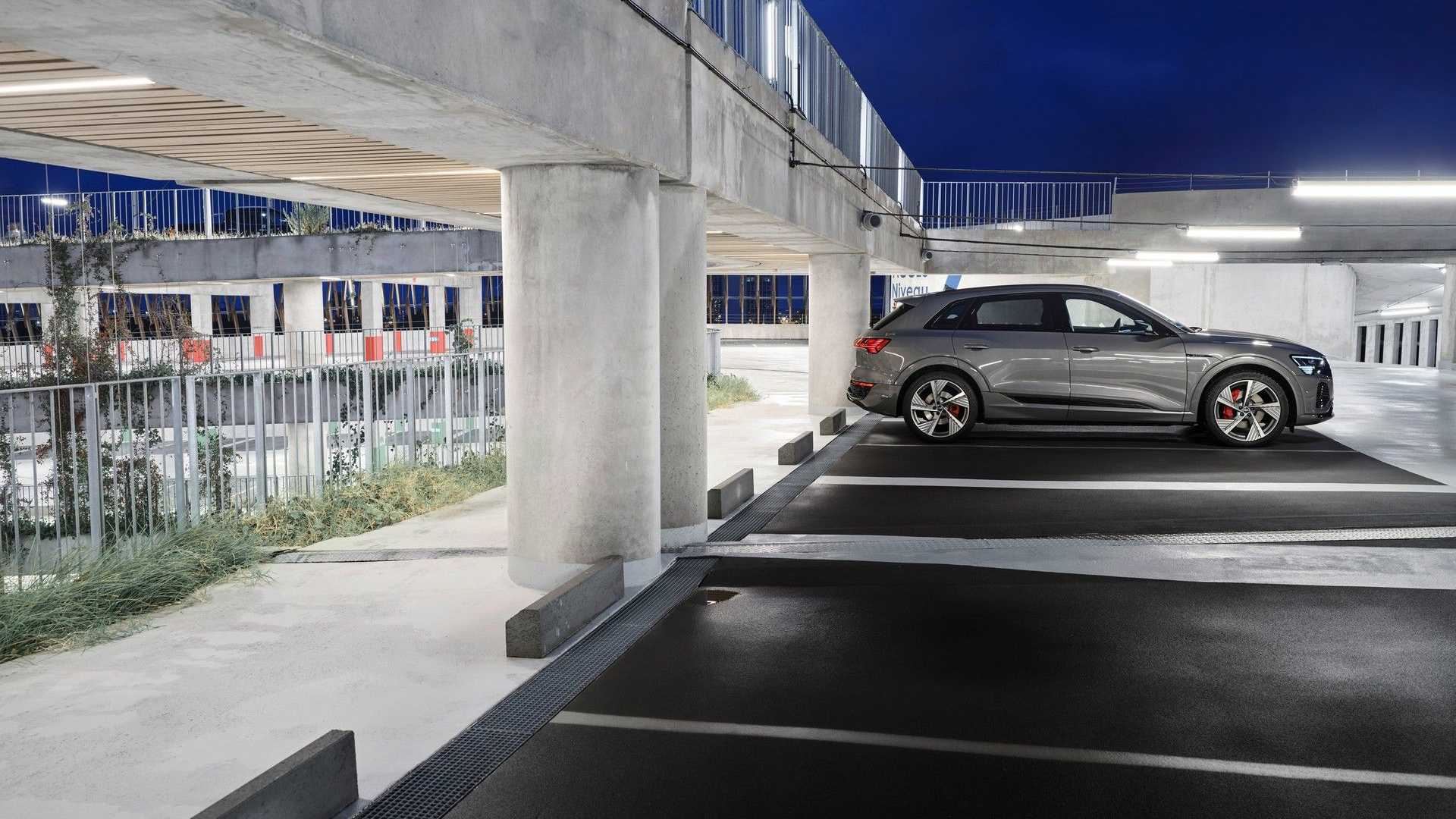 Nové Audi Q8 e-tron nie je úplne nové, je v tom háčik