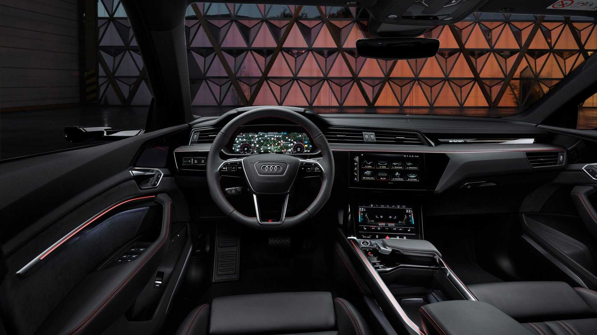 Nové Audi Q8 e-tron nie je úplne nové, je v tom háčik