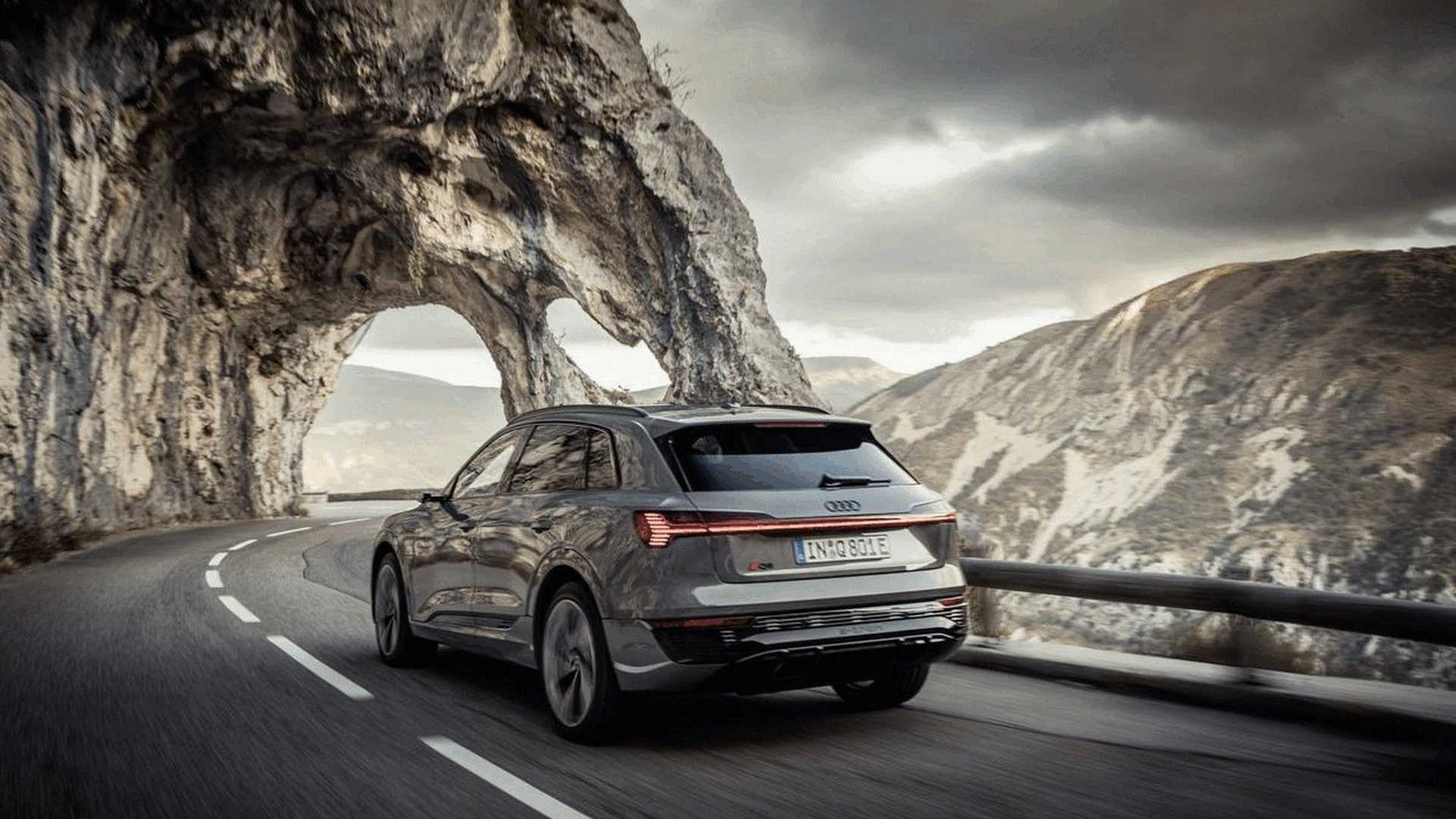 Nové Audi Q8 e-tron nie je úplne nové, je v tom háčik