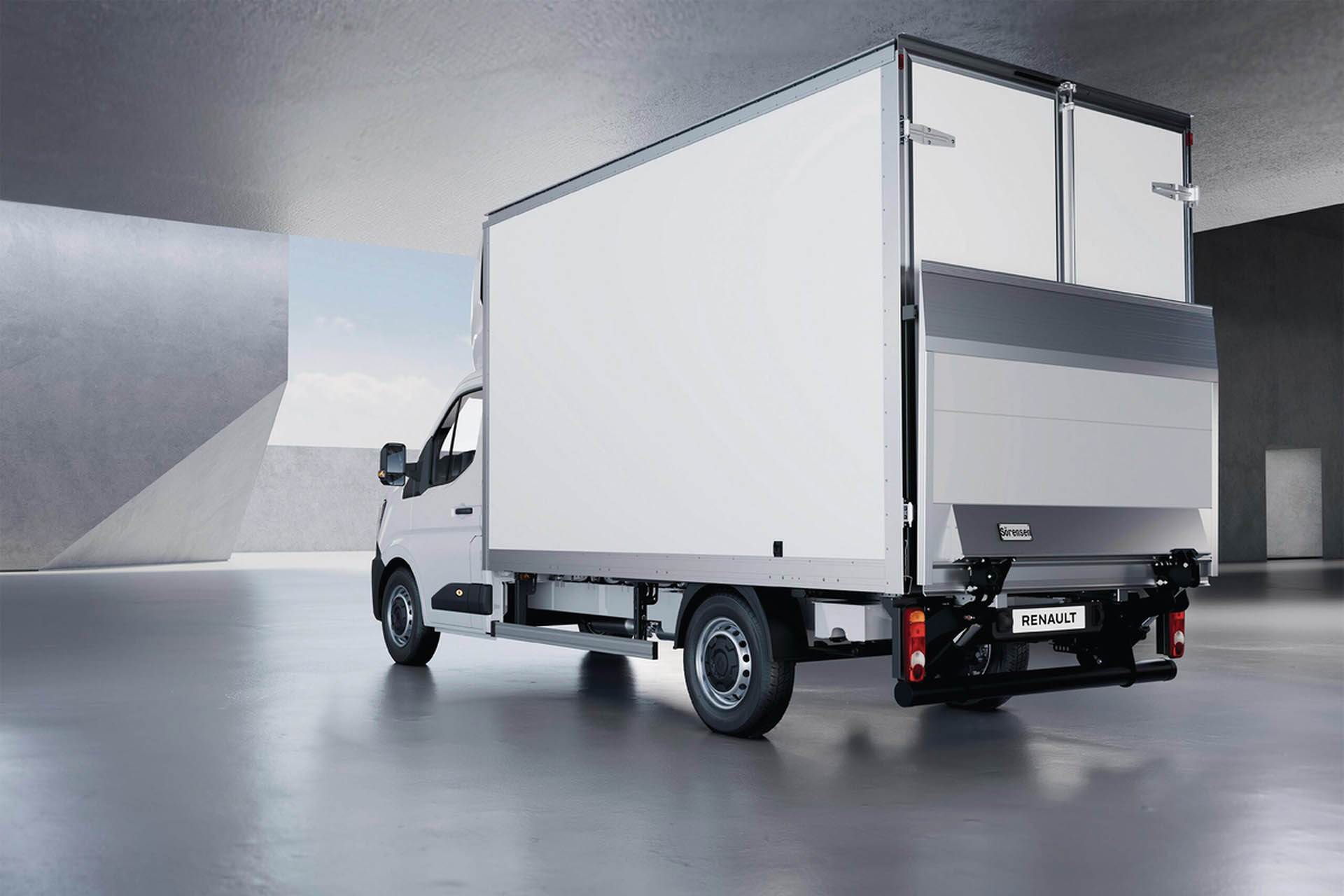 Renault Master