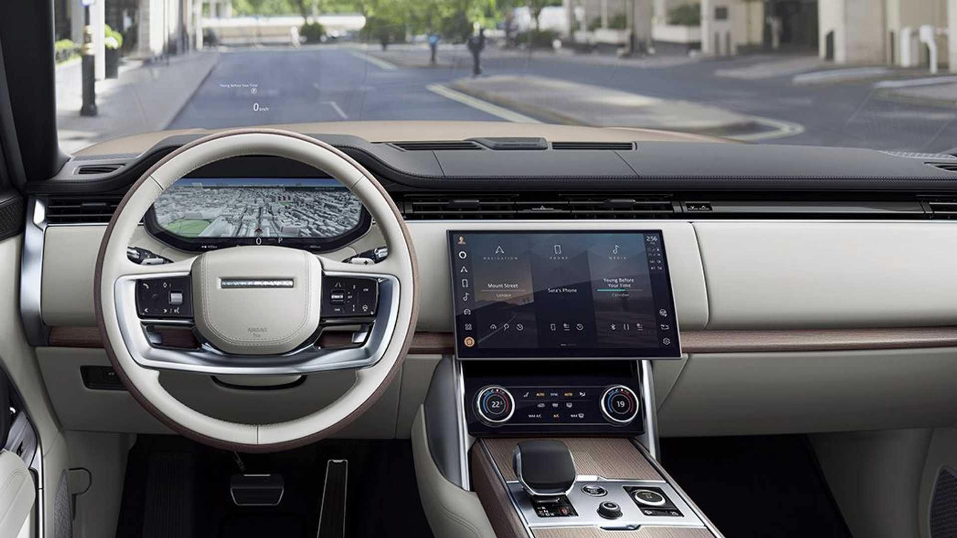 Nový Range Rover: Z veľkého sa stal obrovský