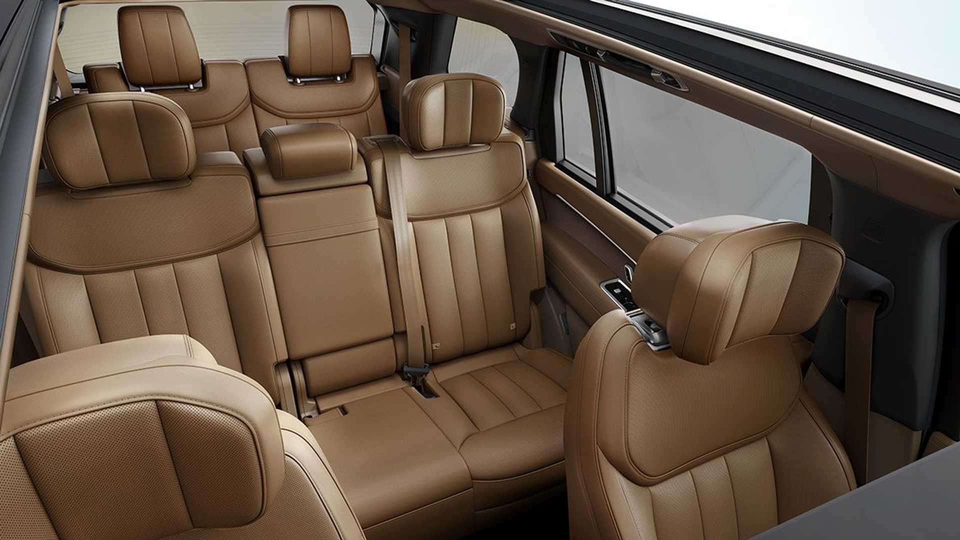 Nový Range Rover: Z veľkého sa stal obrovský