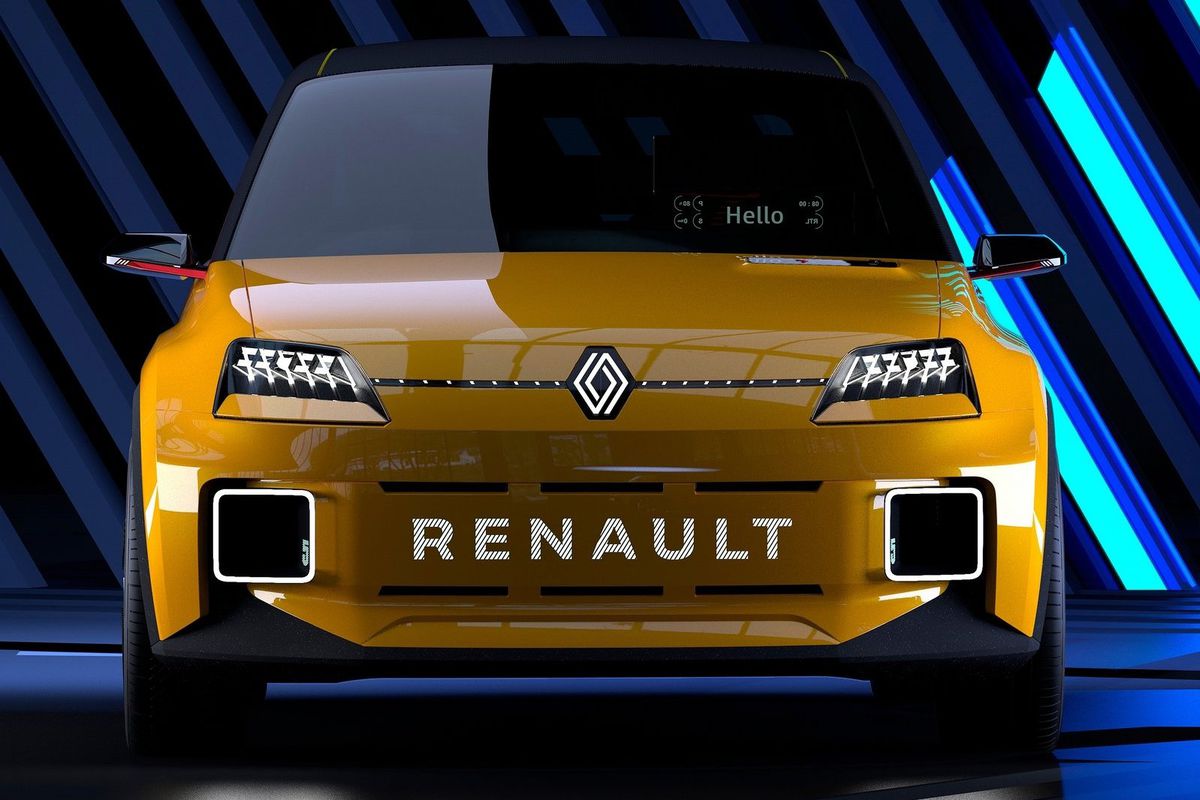 Sériová verzia Renaultu 5 bude odhalená vo februári v Ženeve. 