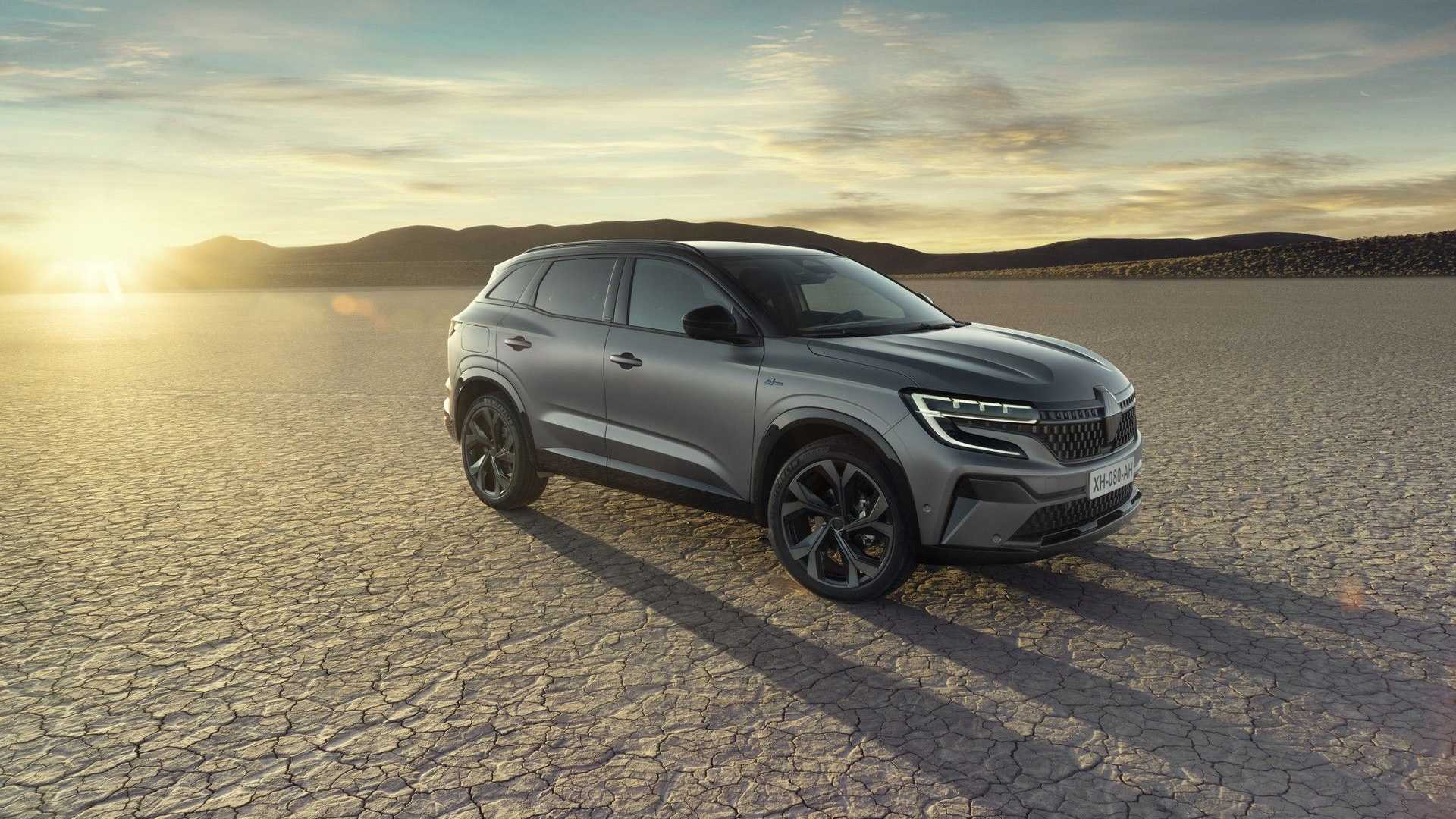 Renault Austral: revolúcia v ponuke automobilky