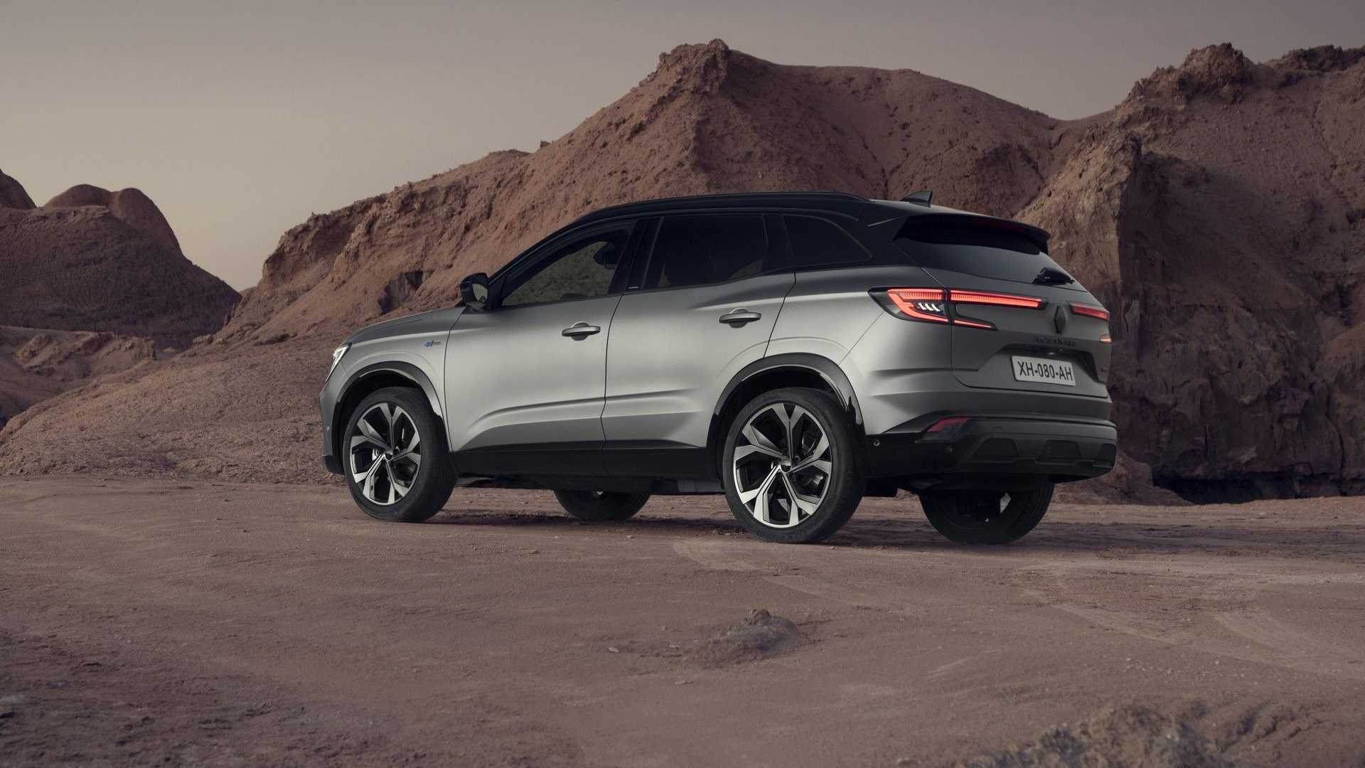 Renault Austral: revolúcia v ponuke automobilky