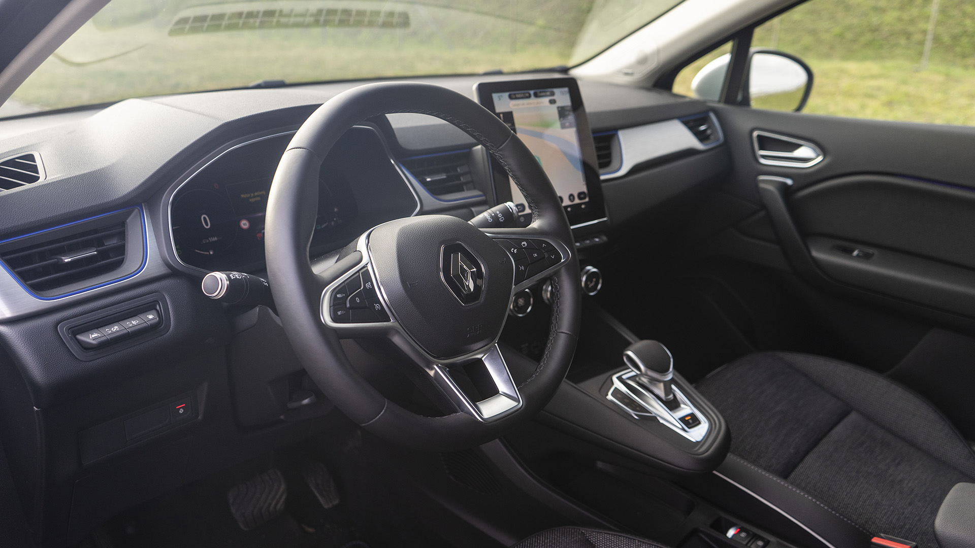 Renault Captur Intens E-Tech 160