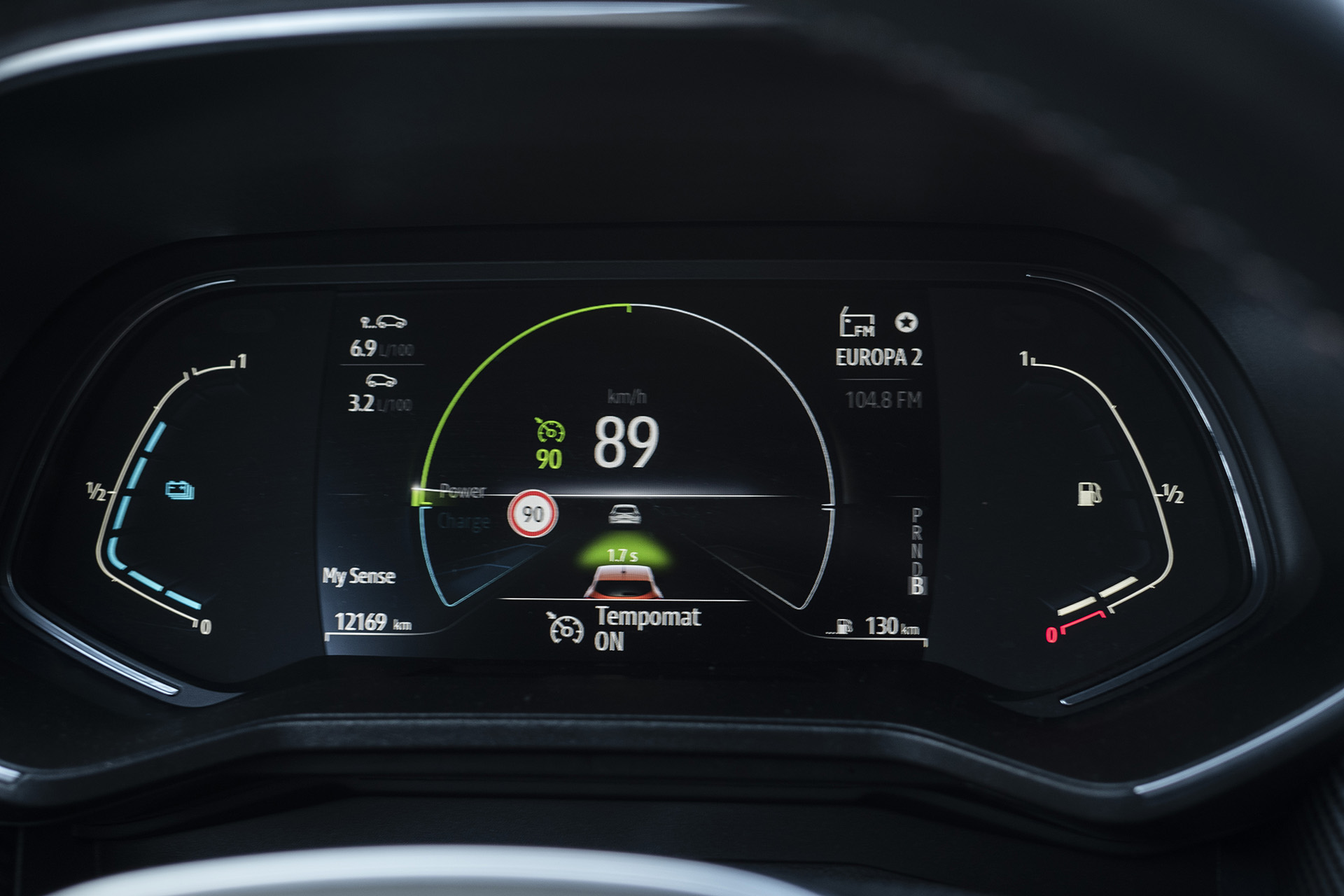 Renault Clio E-Tech