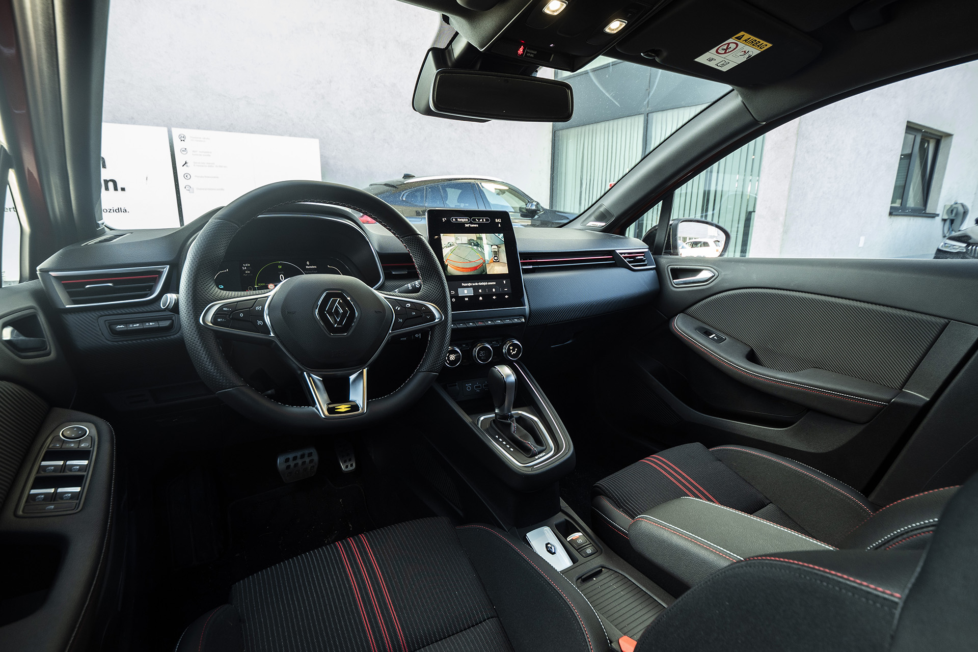Renault Clio E-Tech