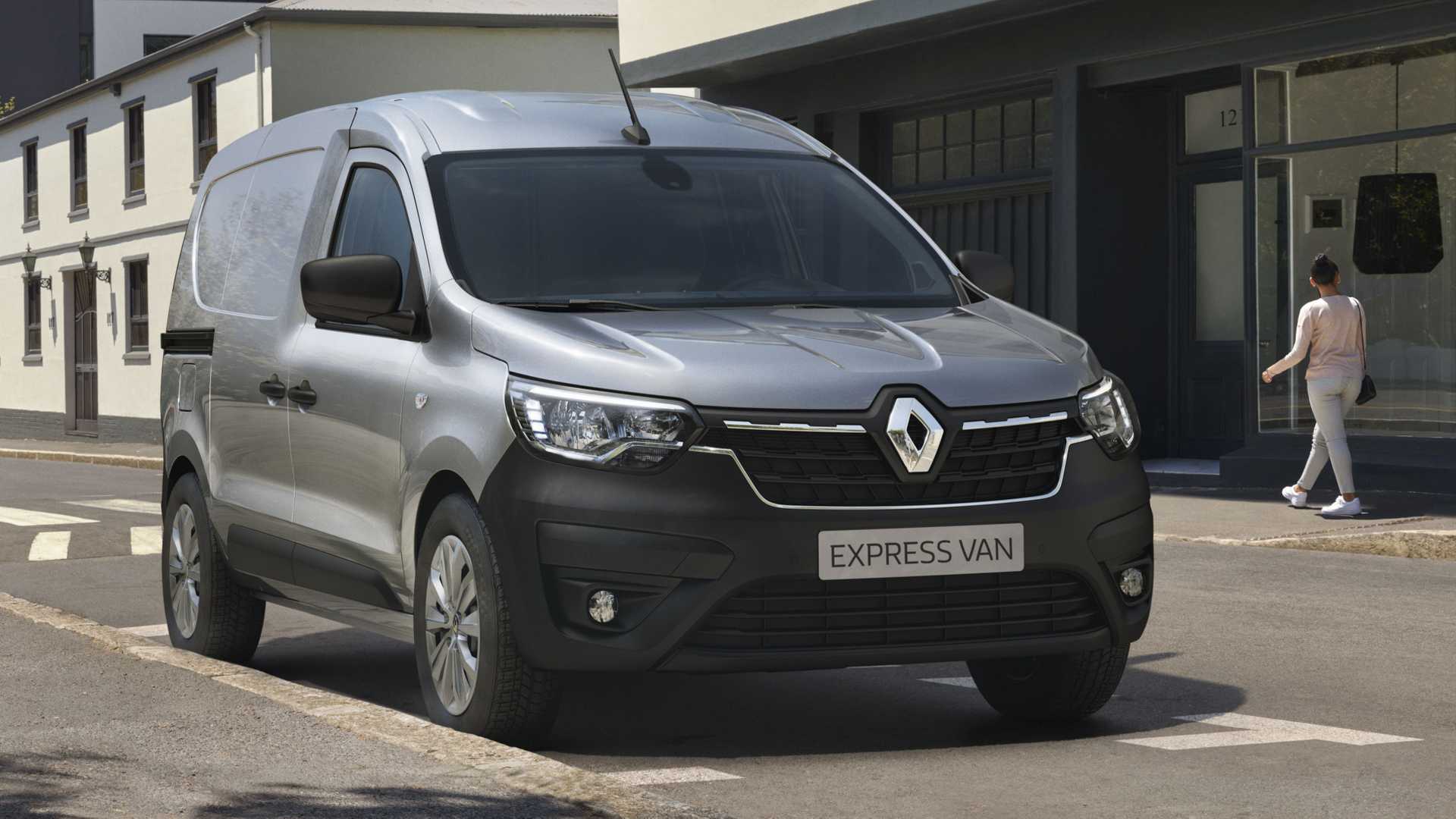 Renault konečne ukázal nové Kangoo a budgetového brata Express