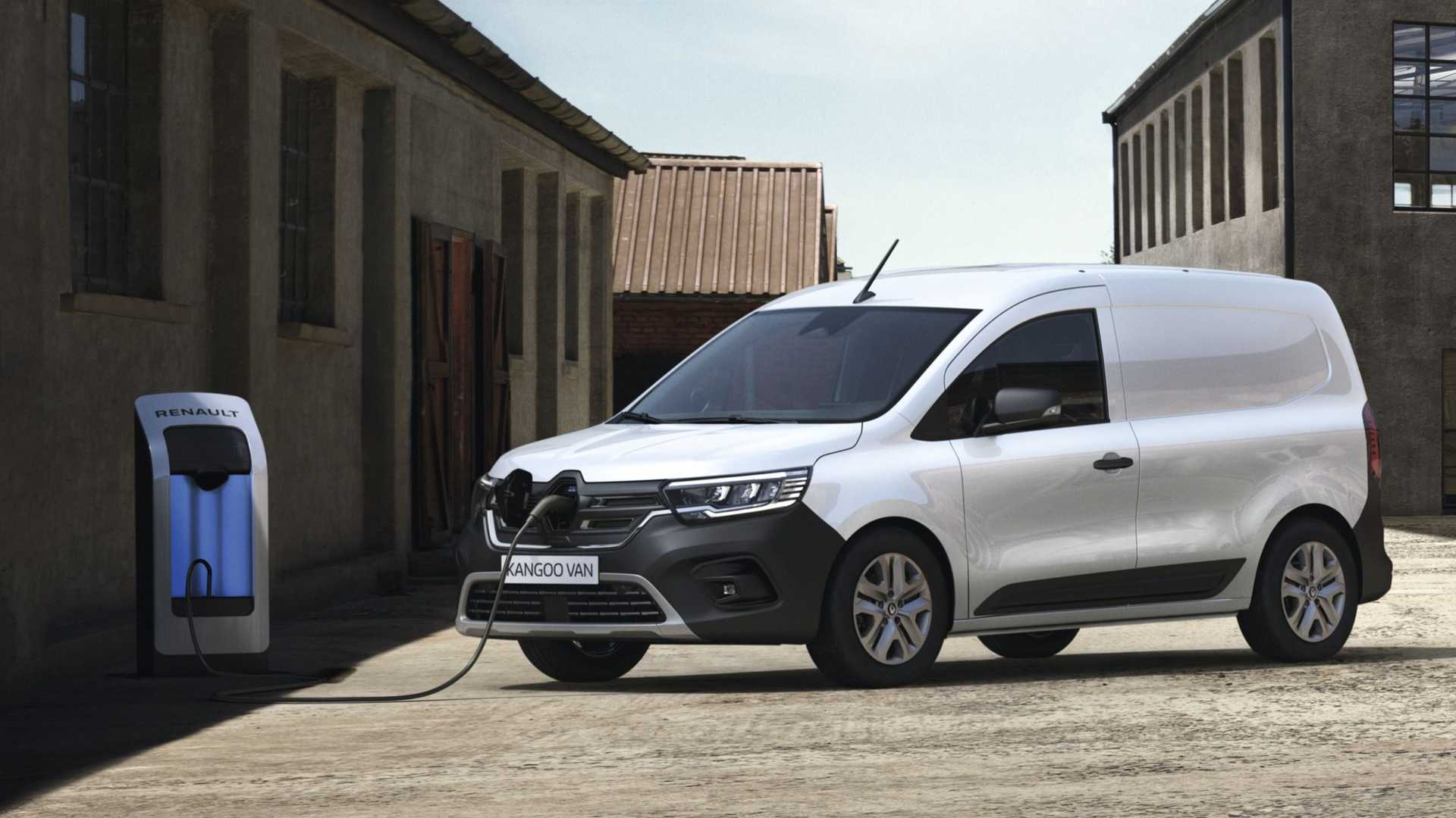 Renault konečne ukázal nové Kangoo a budgetového brata Express