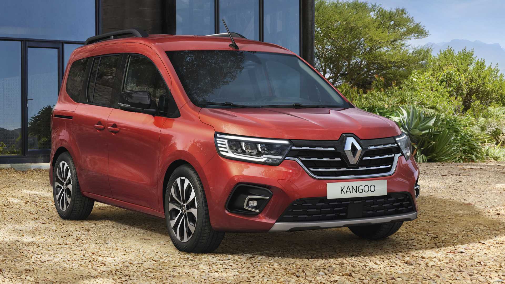 Renault konečne ukázal nové Kangoo a budgetového brata Express