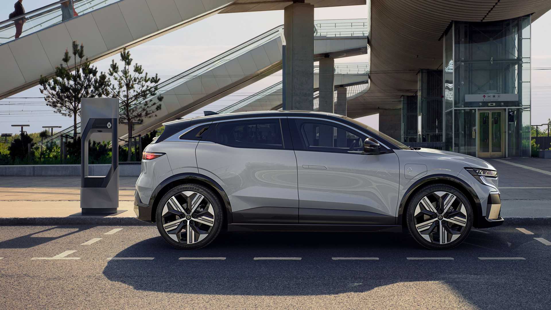 Renault predstavil plne elektrický Megane E-Tech Electric