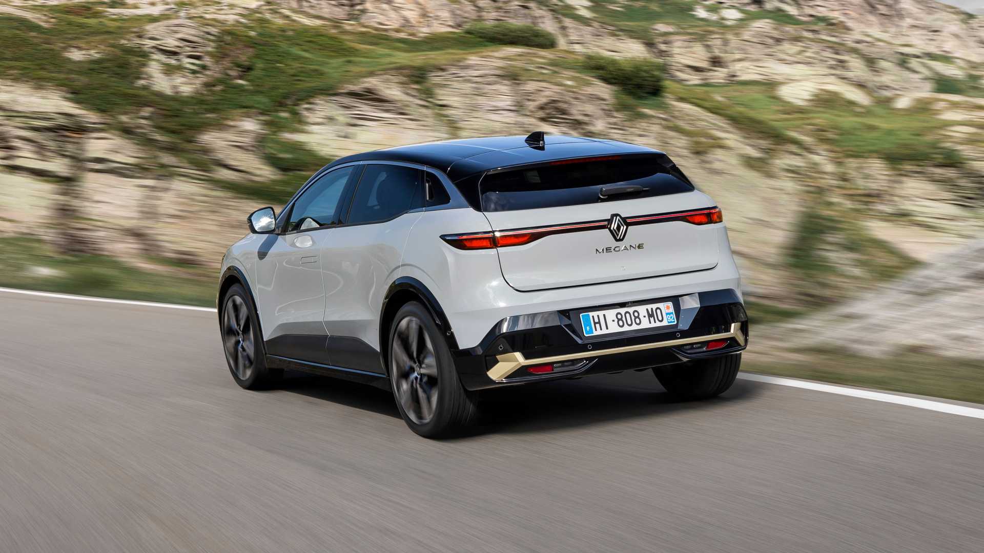 Renault predstavil plne elektrický Megane E-Tech Electric