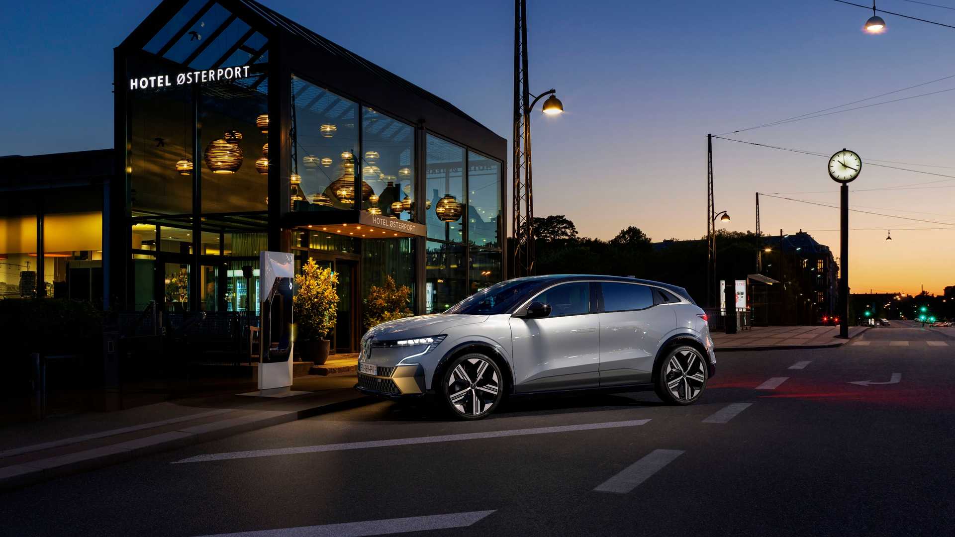Renault predstavil plne elektrický Megane E-Tech Electric