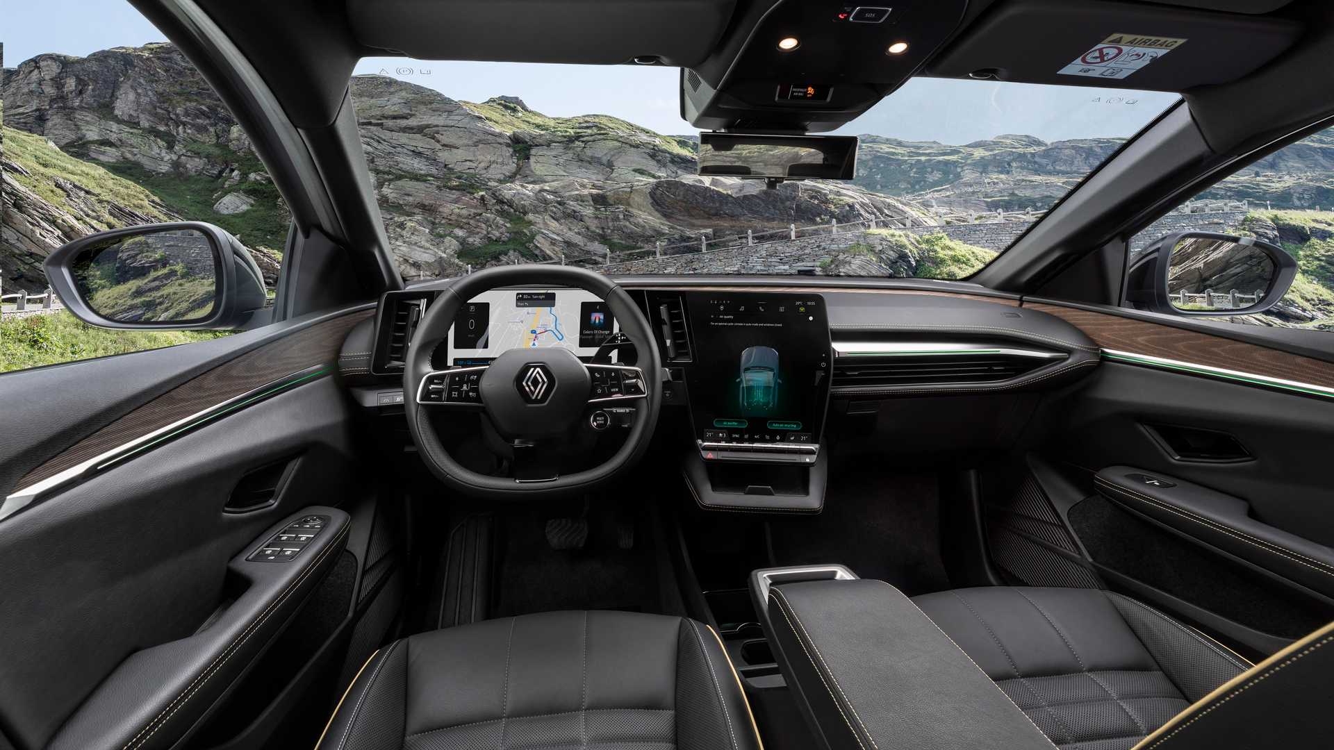 Renault predstavil plne elektrický Megane E-Tech Electric