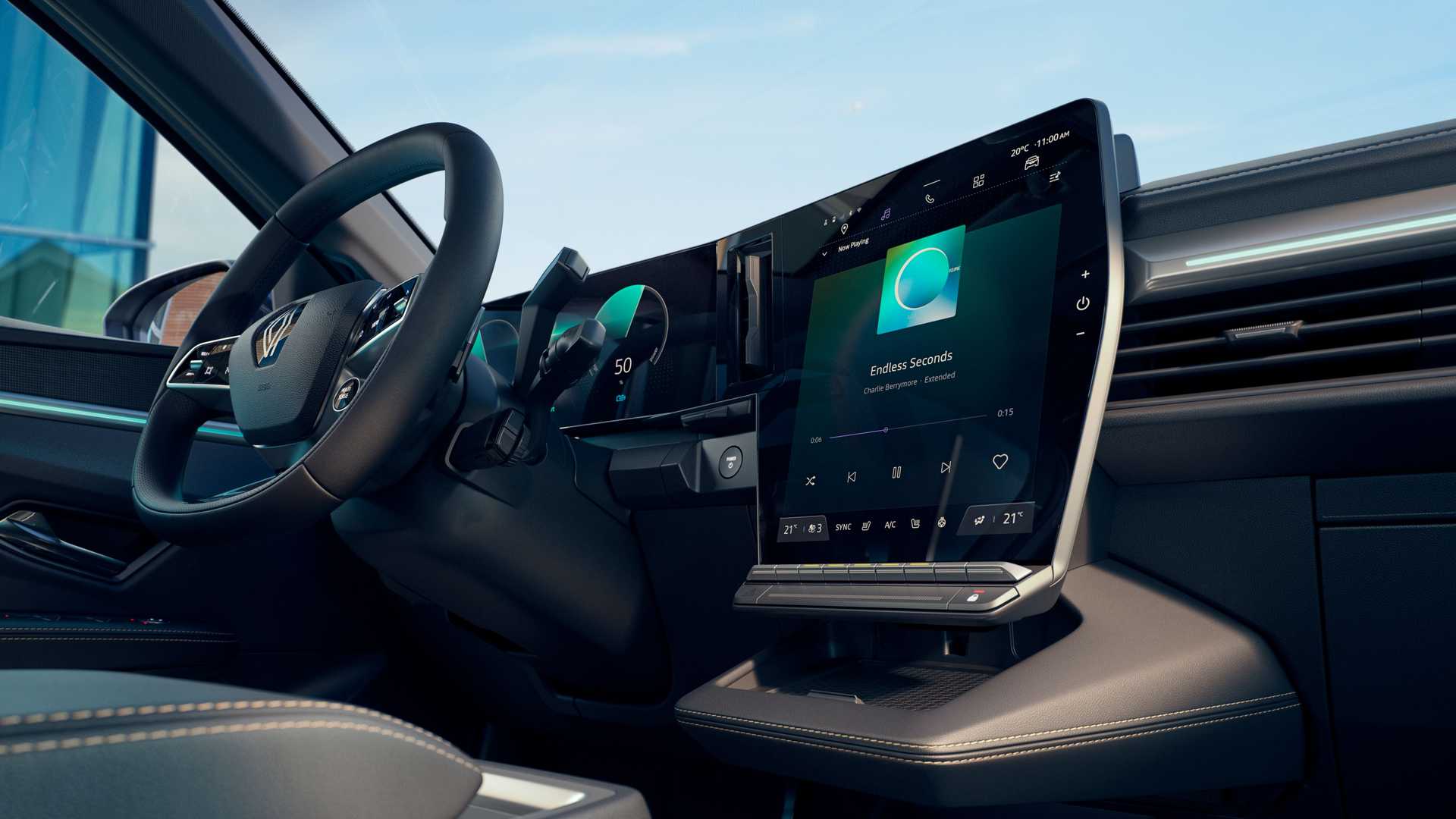 Renault predstavil plne elektrický Megane E-Tech Electric