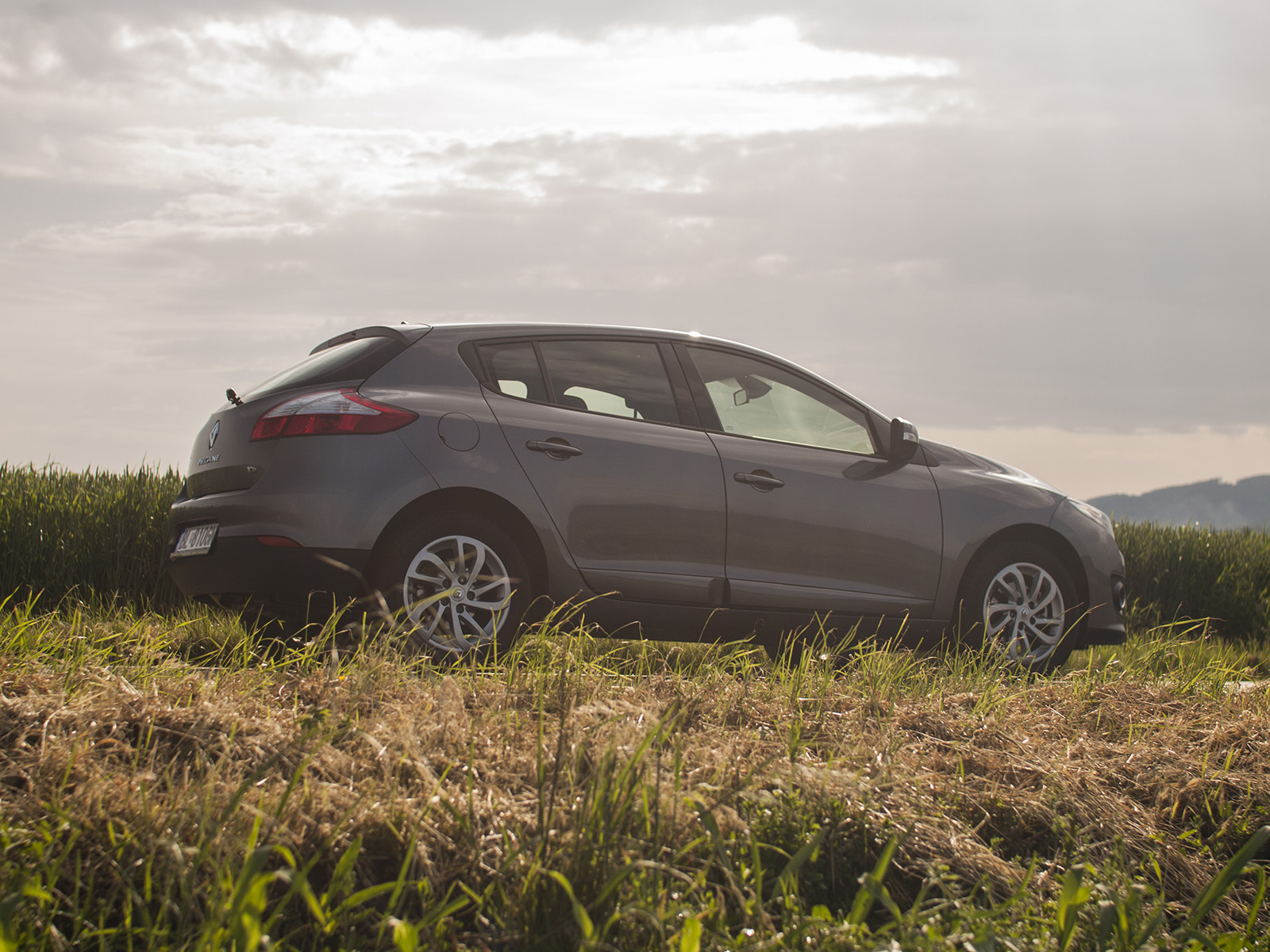 Renault Megane III TCe 130