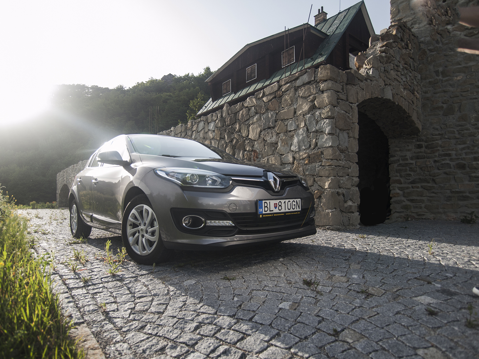 Renault Megane III TCe 130