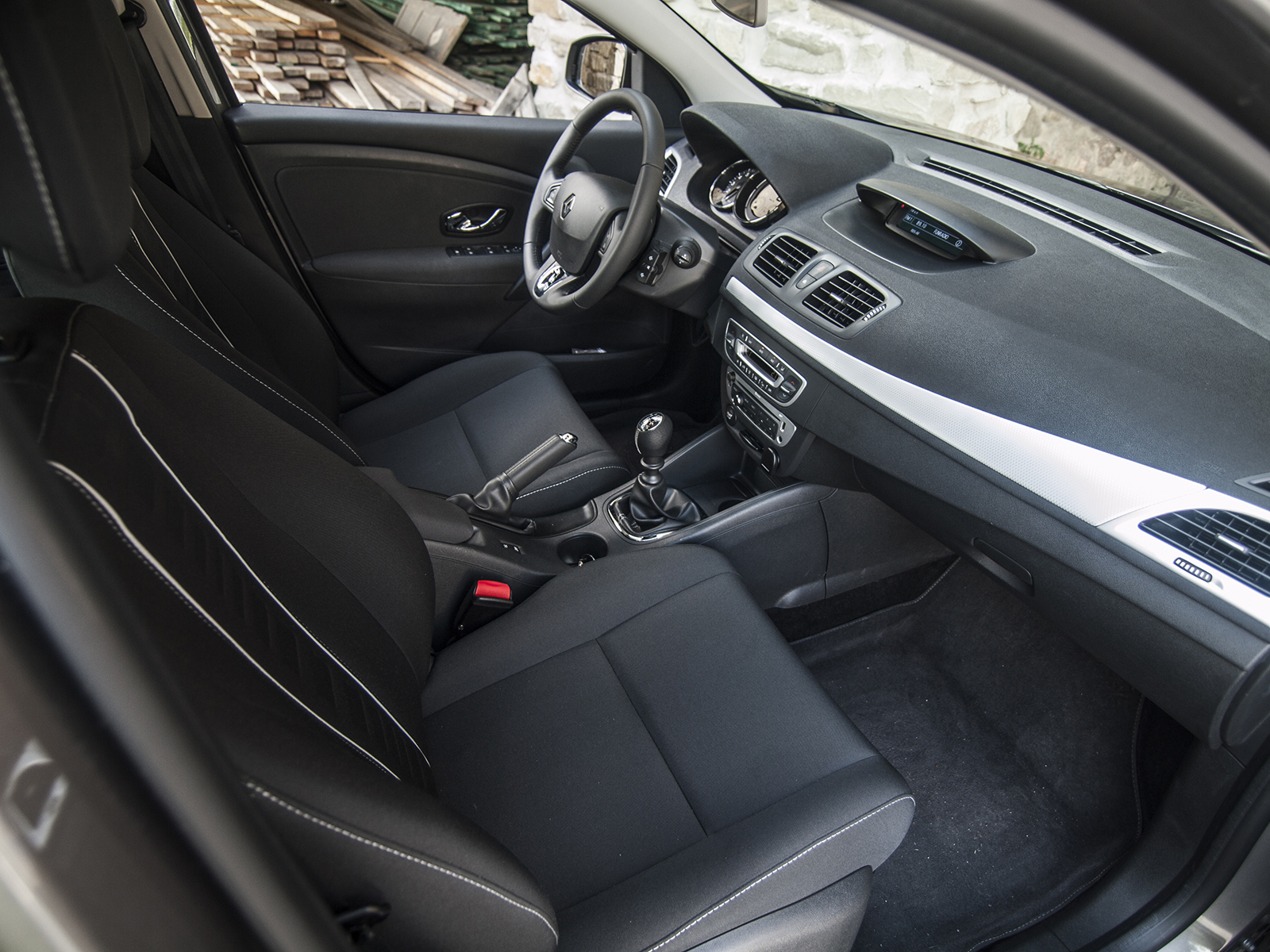 Renault Megane III TCe 130
