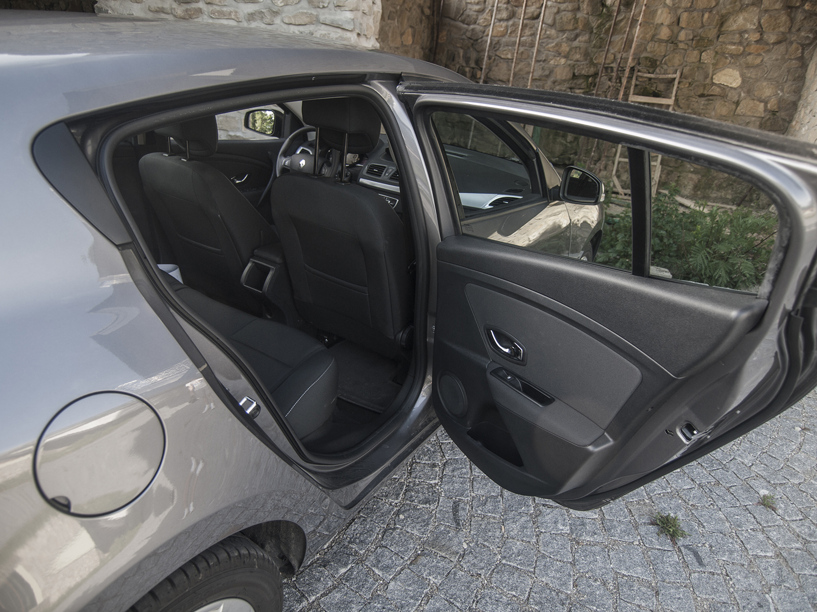 Renault Megane III TCe 130