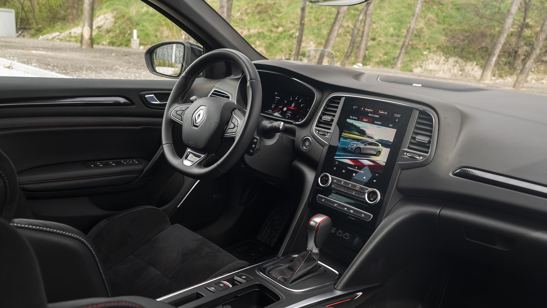Renault Megane TCe 160 R.S.Line