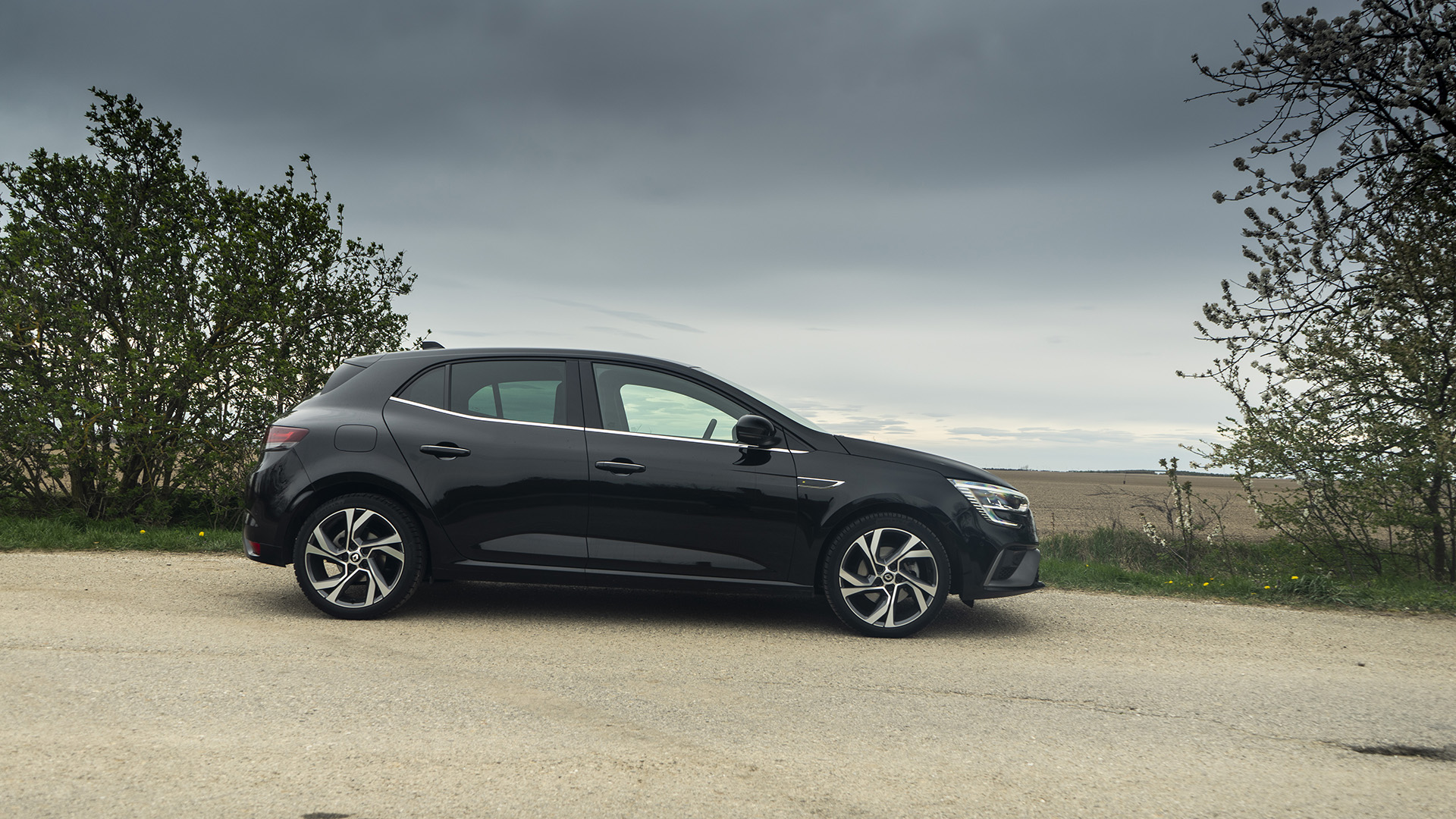 Renault Megane TCe 160 R.S.Line