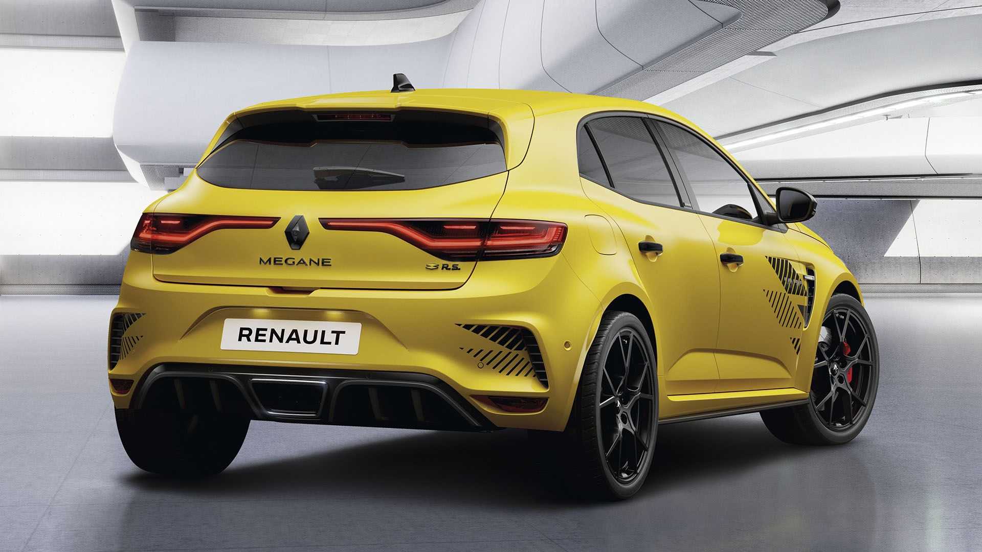 Renault Megane RS sa rozlúči sériou Ultime