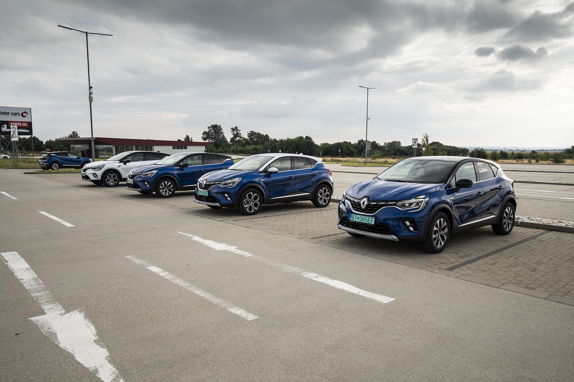Prvá jazda: Ako funguje plug-in hybrid v Renaultoch Megane a Captur?