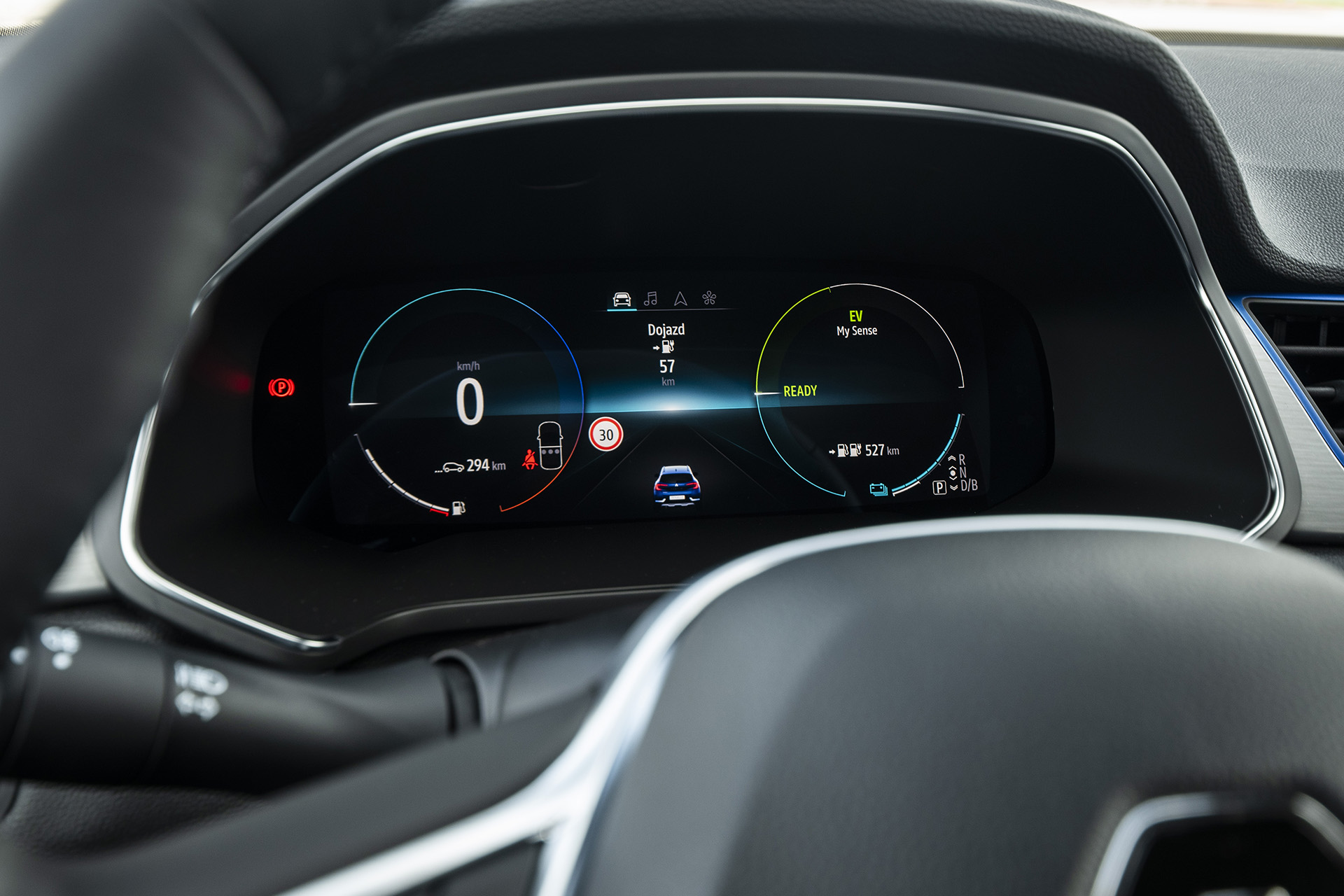 Prvá jazda: Ako funguje plug-in hybrid v Renaultoch Megane a Captur?