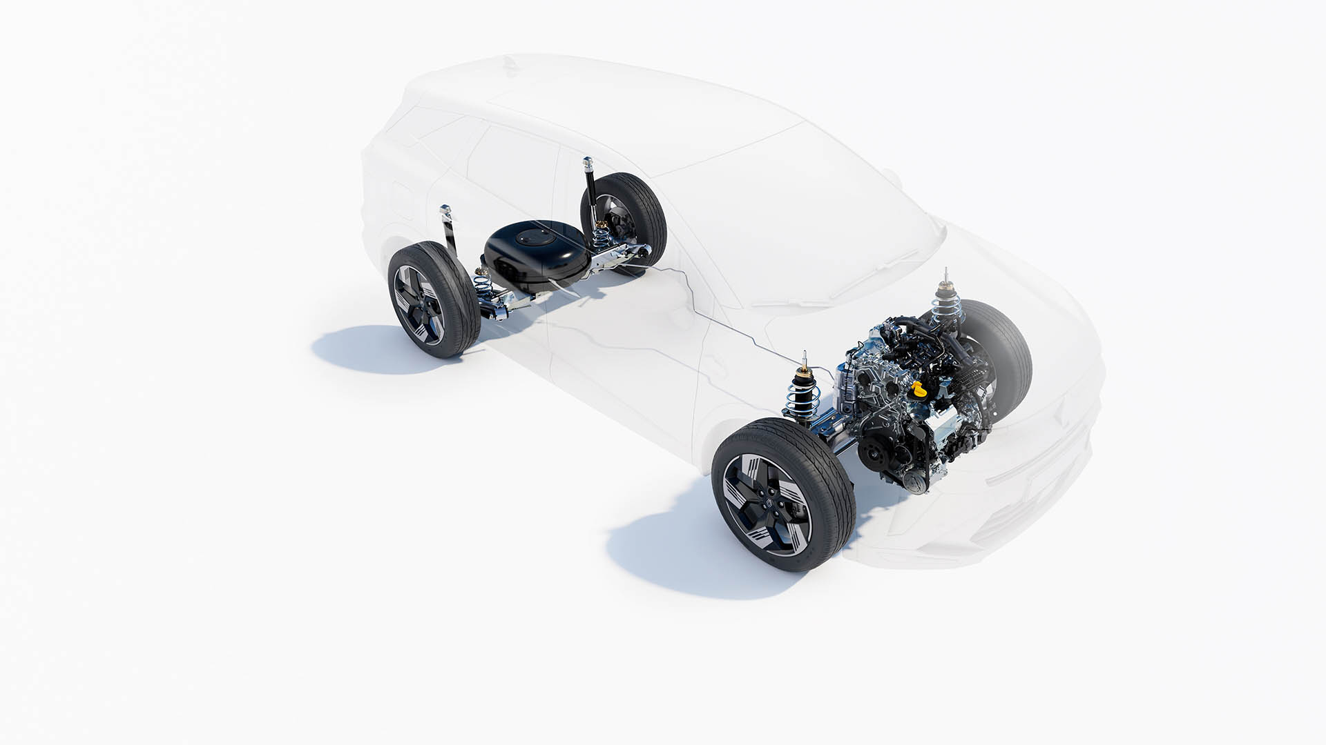 Renault Symbioz Eco-G 120