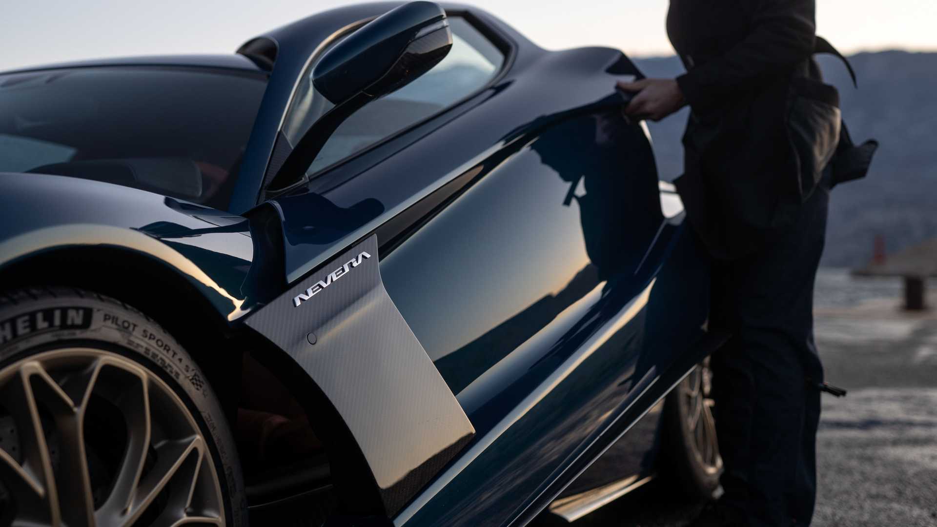 Chorvátky Rimac predviedol šialenú Neveru