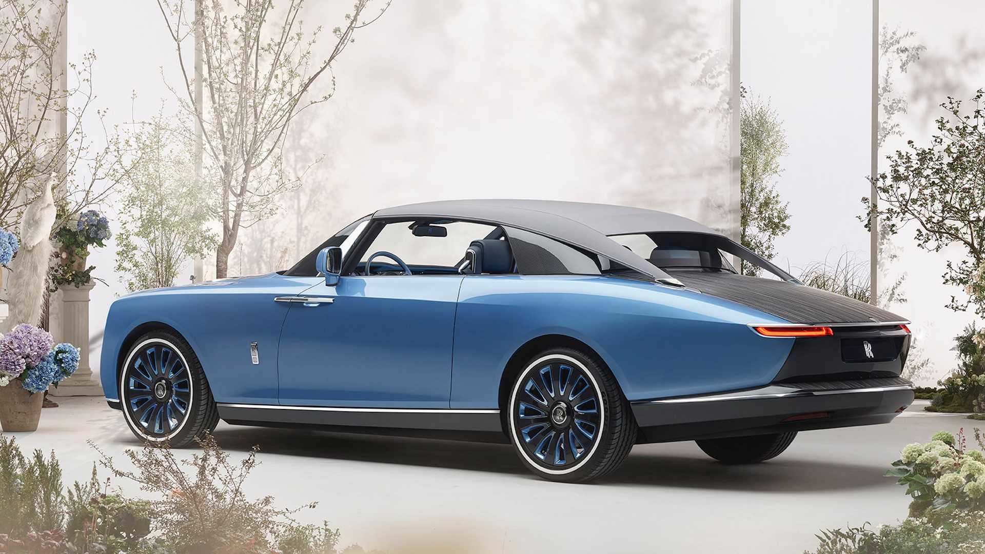 Táto loď nepláva. Rolls-Royce Boat Tail si vraj objednali Beyonce a Jay-Z