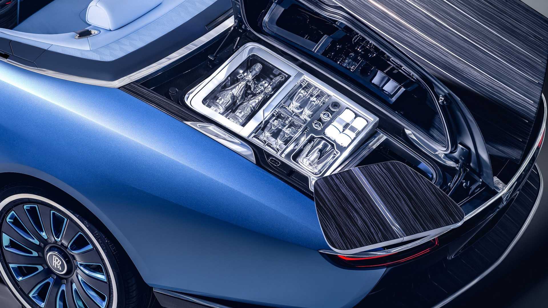 Táto loď nepláva. Rolls-Royce Boat Tail si vraj objednali Beyonce a Jay-Z