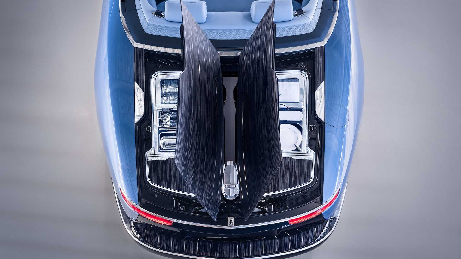 Táto loď nepláva. Rolls-Royce Boat Tail si vraj objednali Beyonce a Jay-Z