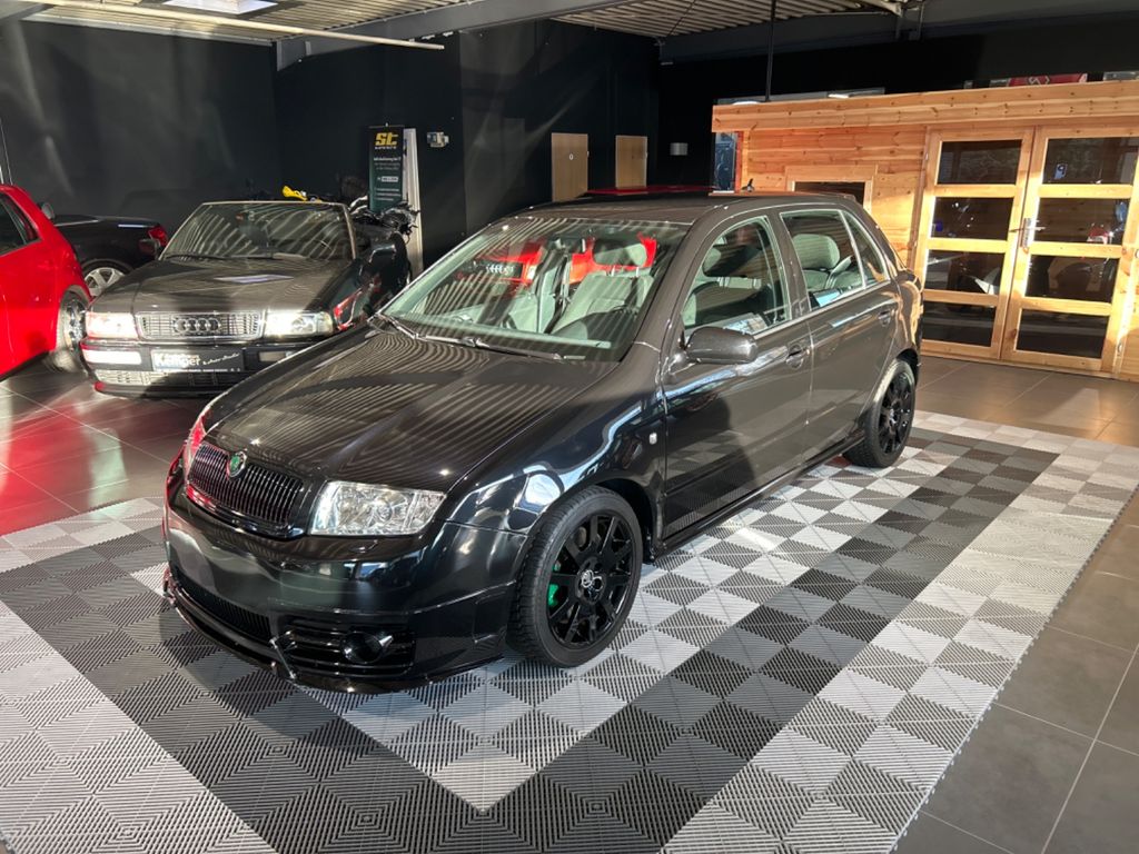 Naftová Fabia RS za 8 999 € na predaj!