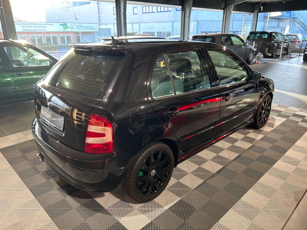 Naftová Fabia RS za 8 999 € na predaj!