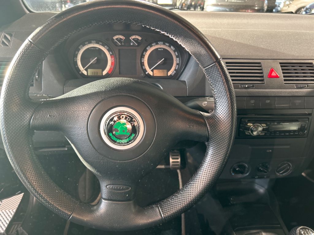 Naftová Fabia RS za 8 999 € na predaj!