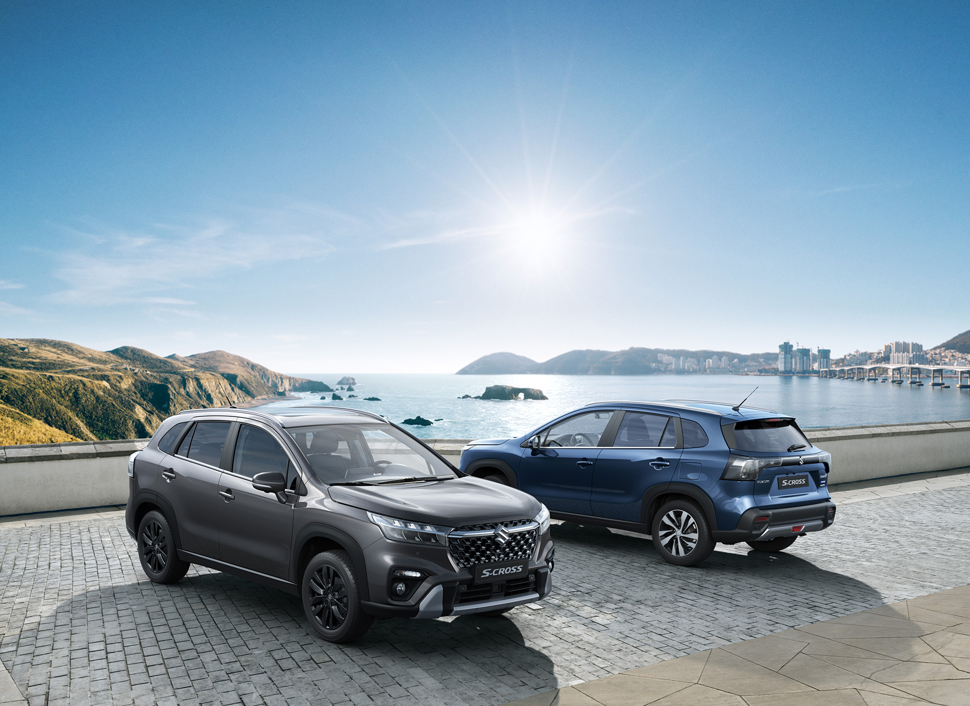 Suzuki S-Cross: Konečne nová generácia, alebo len facelift?