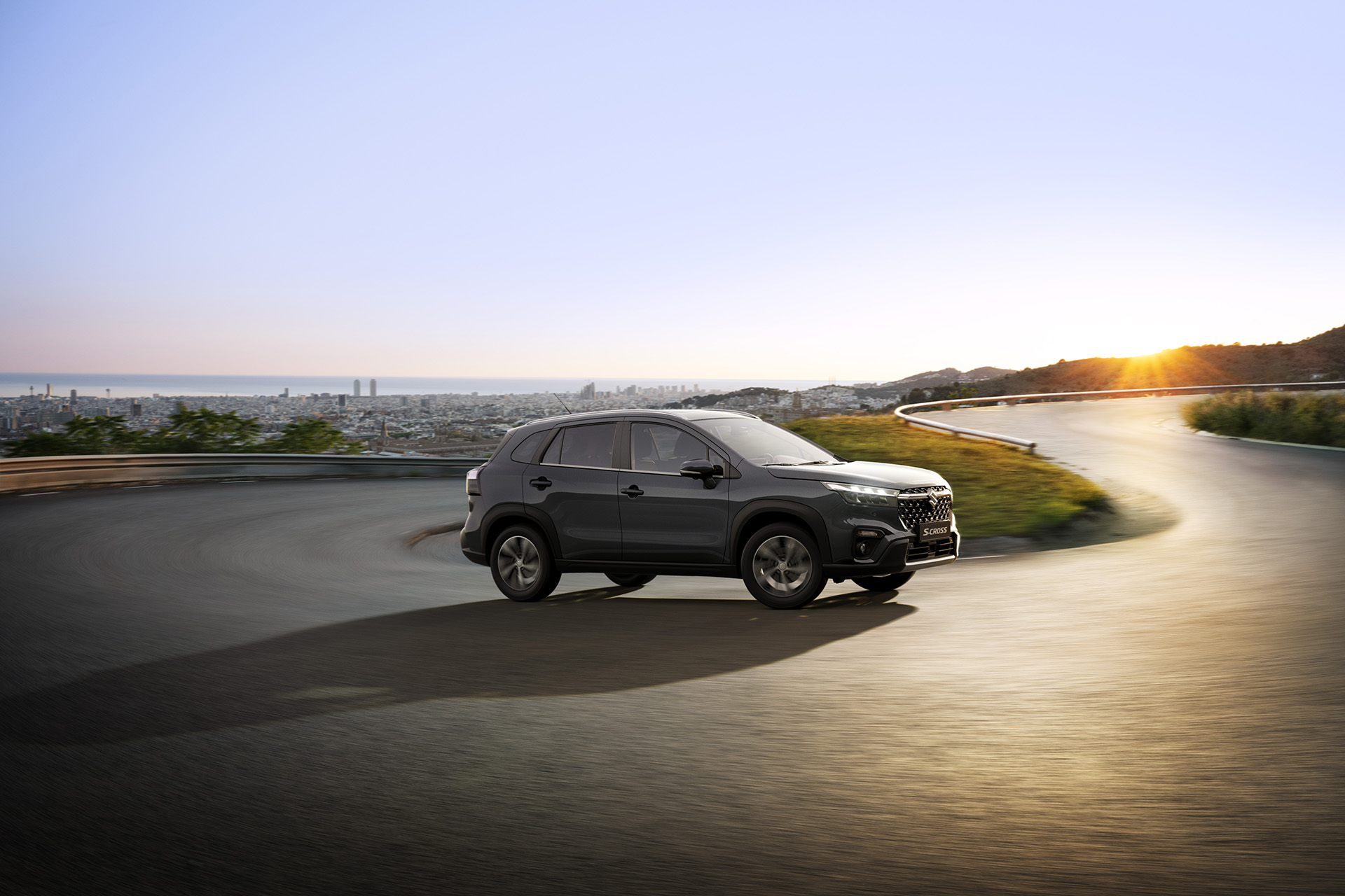 Suzuki S-Cross: Konečne nová generácia, alebo len facelift?