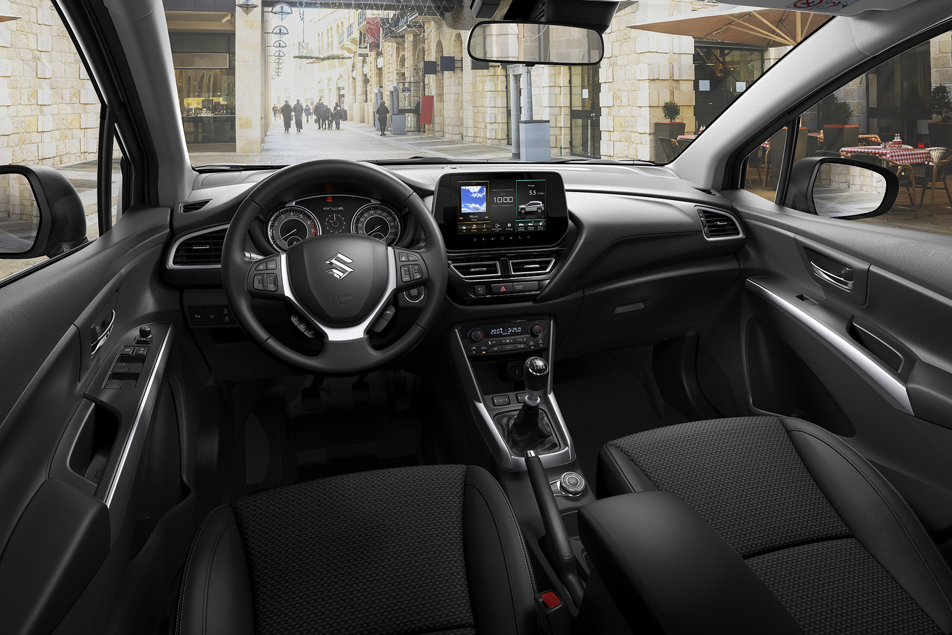 Suzuki S-Cross: Konečne nová generácia, alebo len facelift?