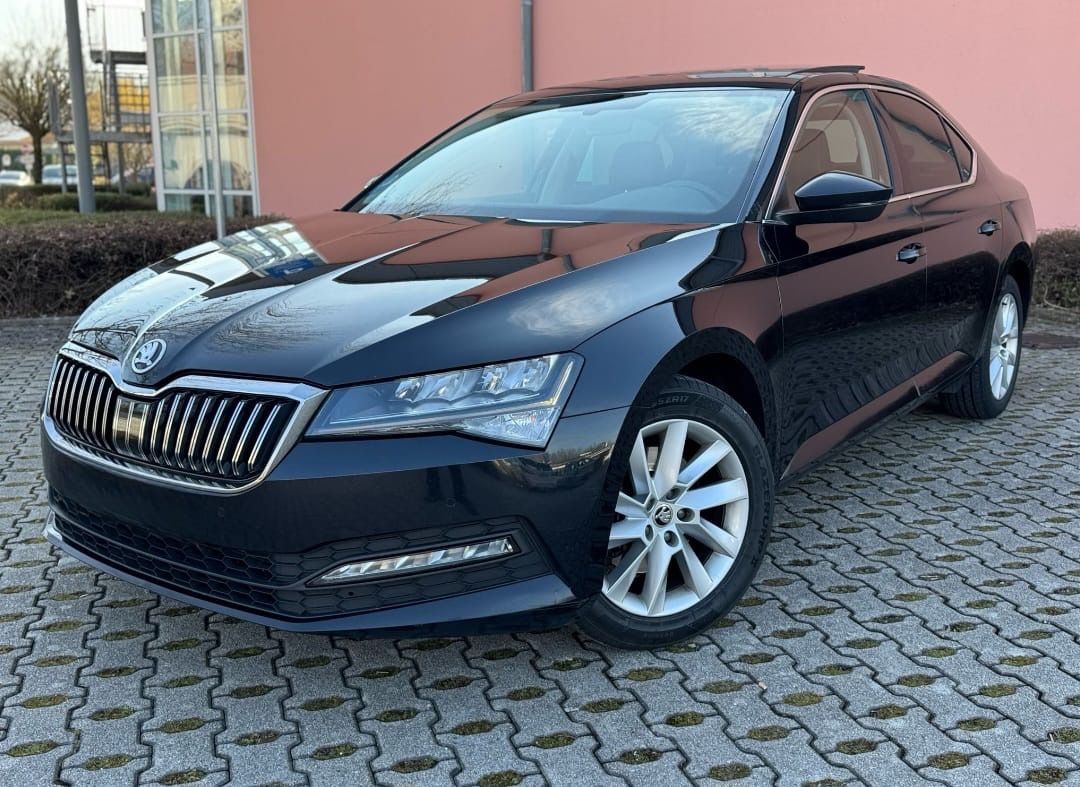 Tento Superb za 4 roky najazdil cez 540.000 km, na predaj je za  drobné