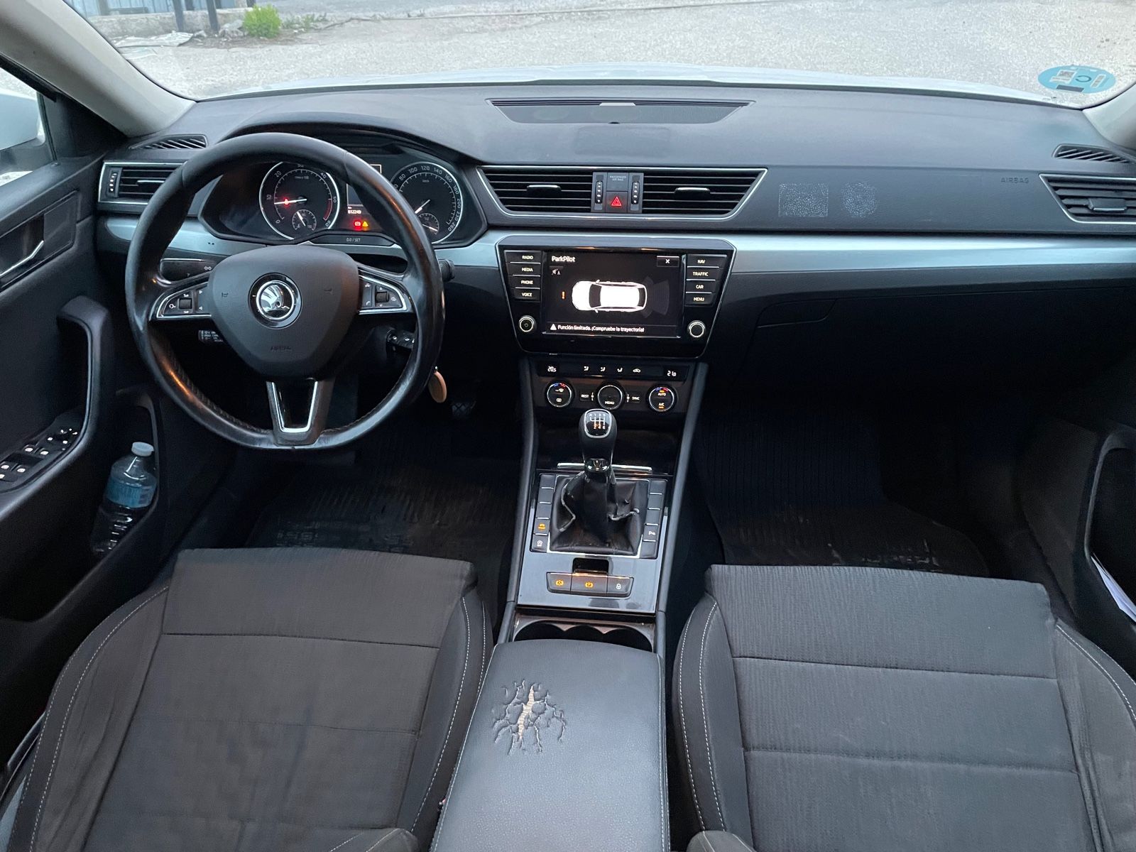 Ako vyzerá 8-ročný Superb po 812-tisíc km? Budete otvárať oči