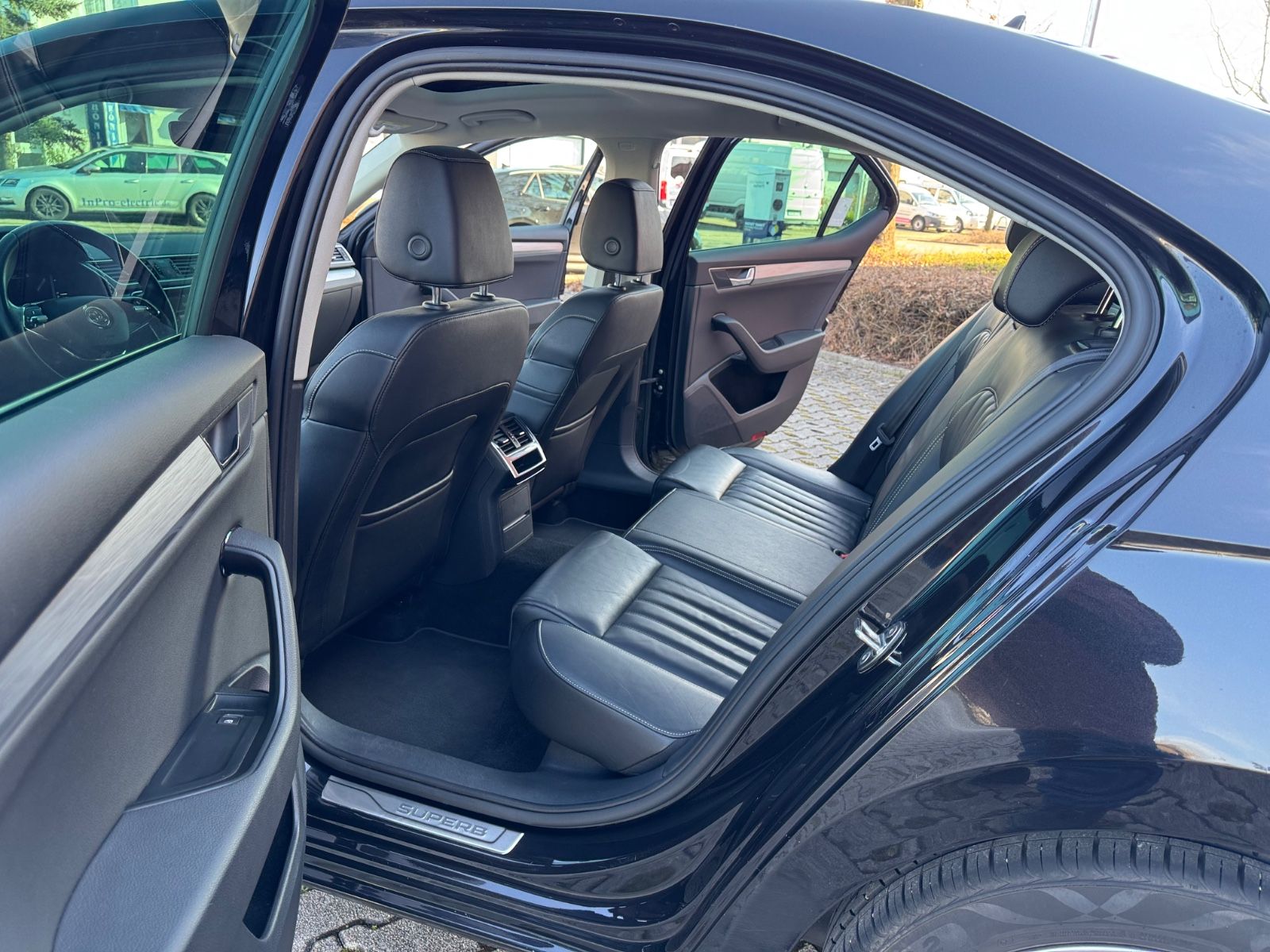 Tento Superb za 4 roky najazdil cez 540.000 km, na predaj je za  drobné